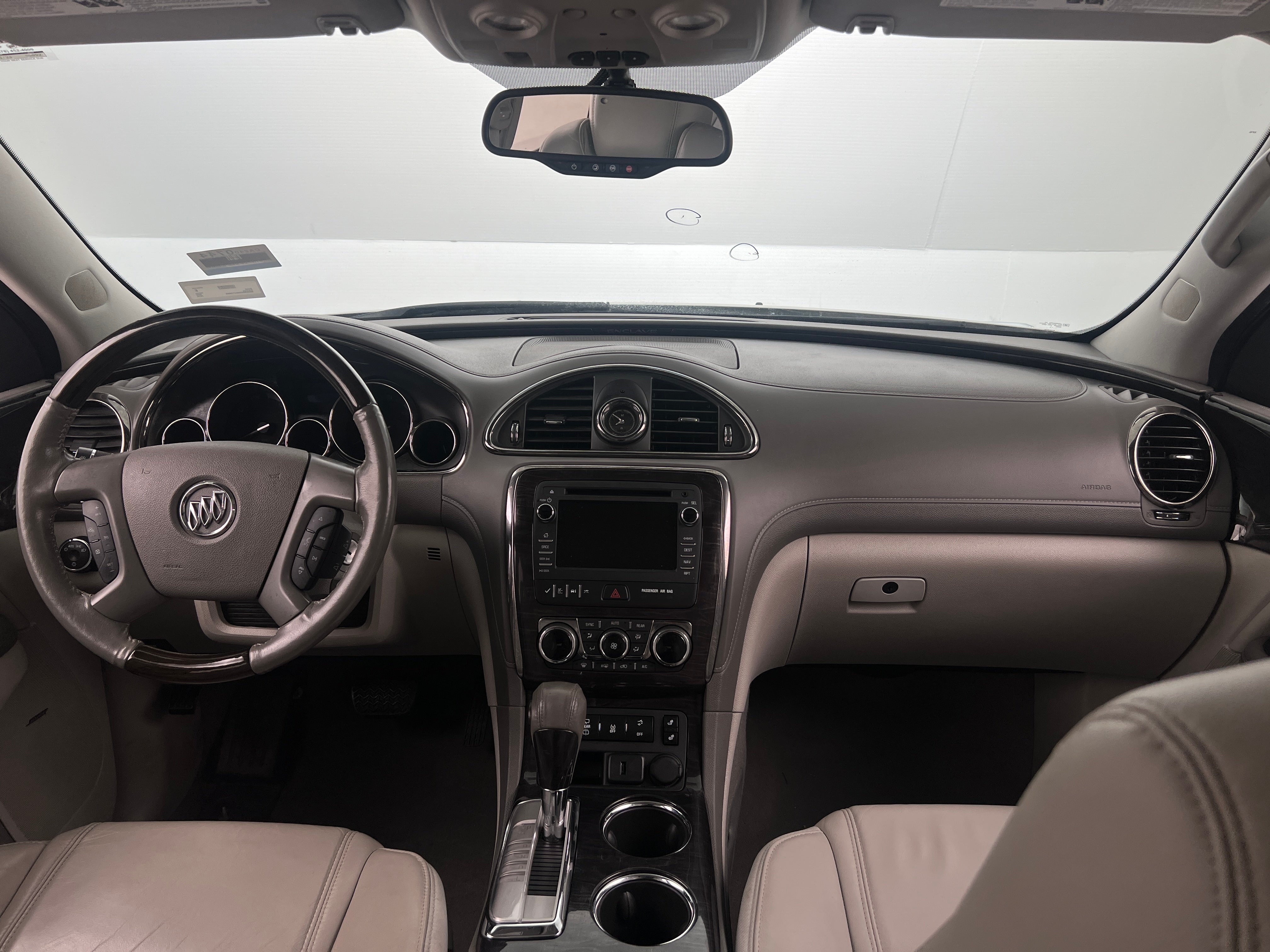 2015 Buick Enclave Leather Group 2