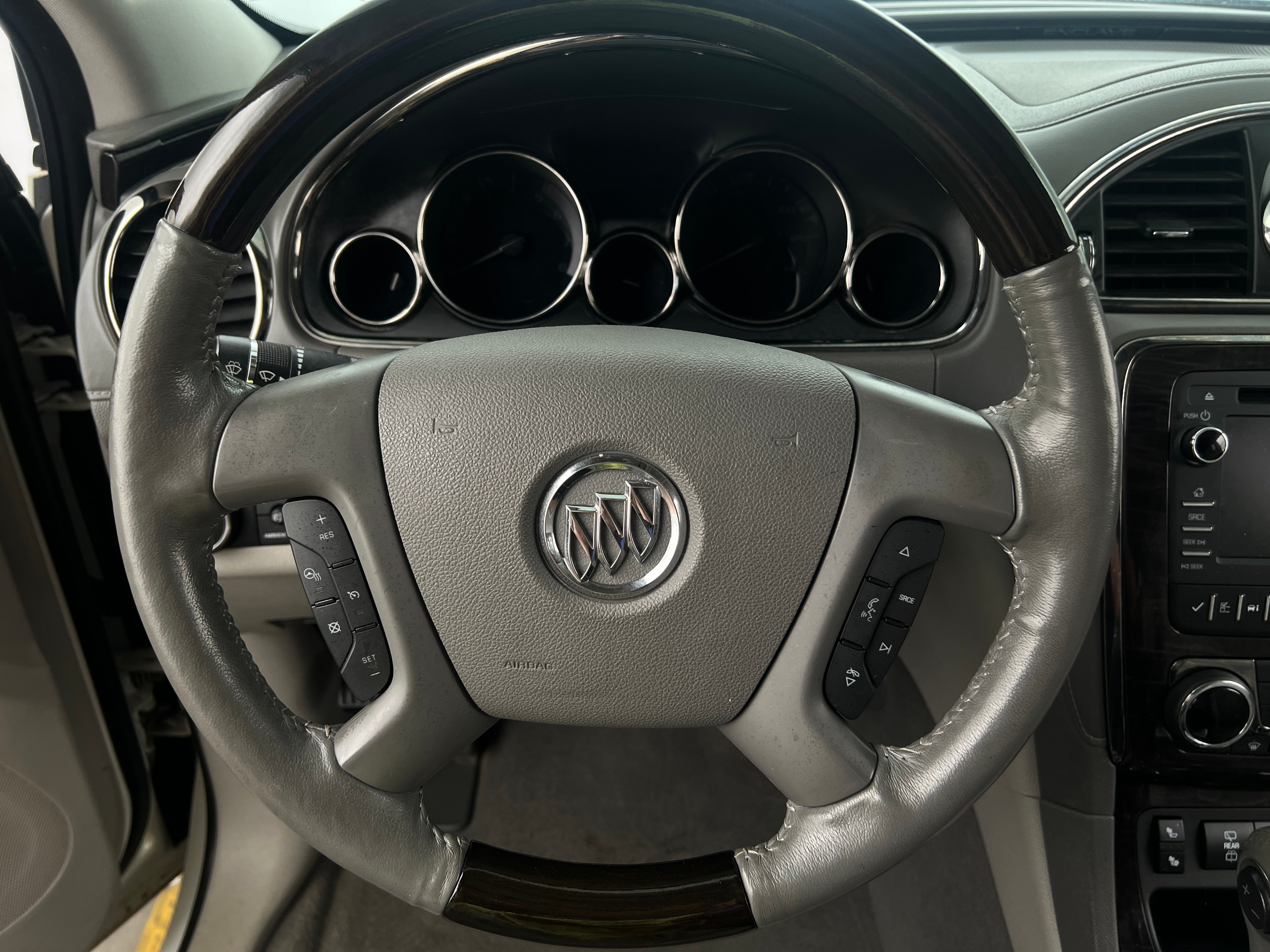 2015 Buick Enclave Leather Group 4
