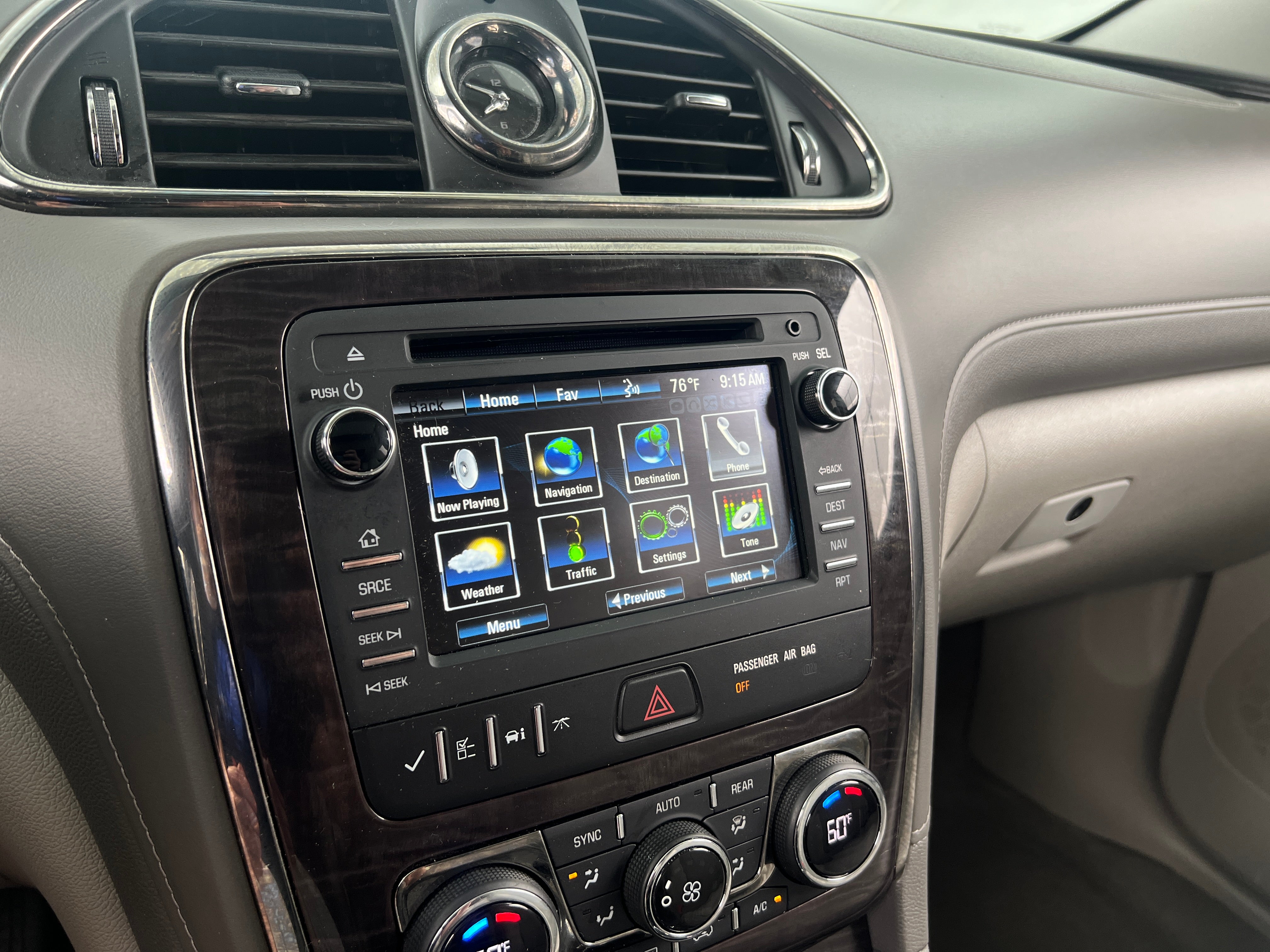 2015 Buick Enclave Leather Group 3