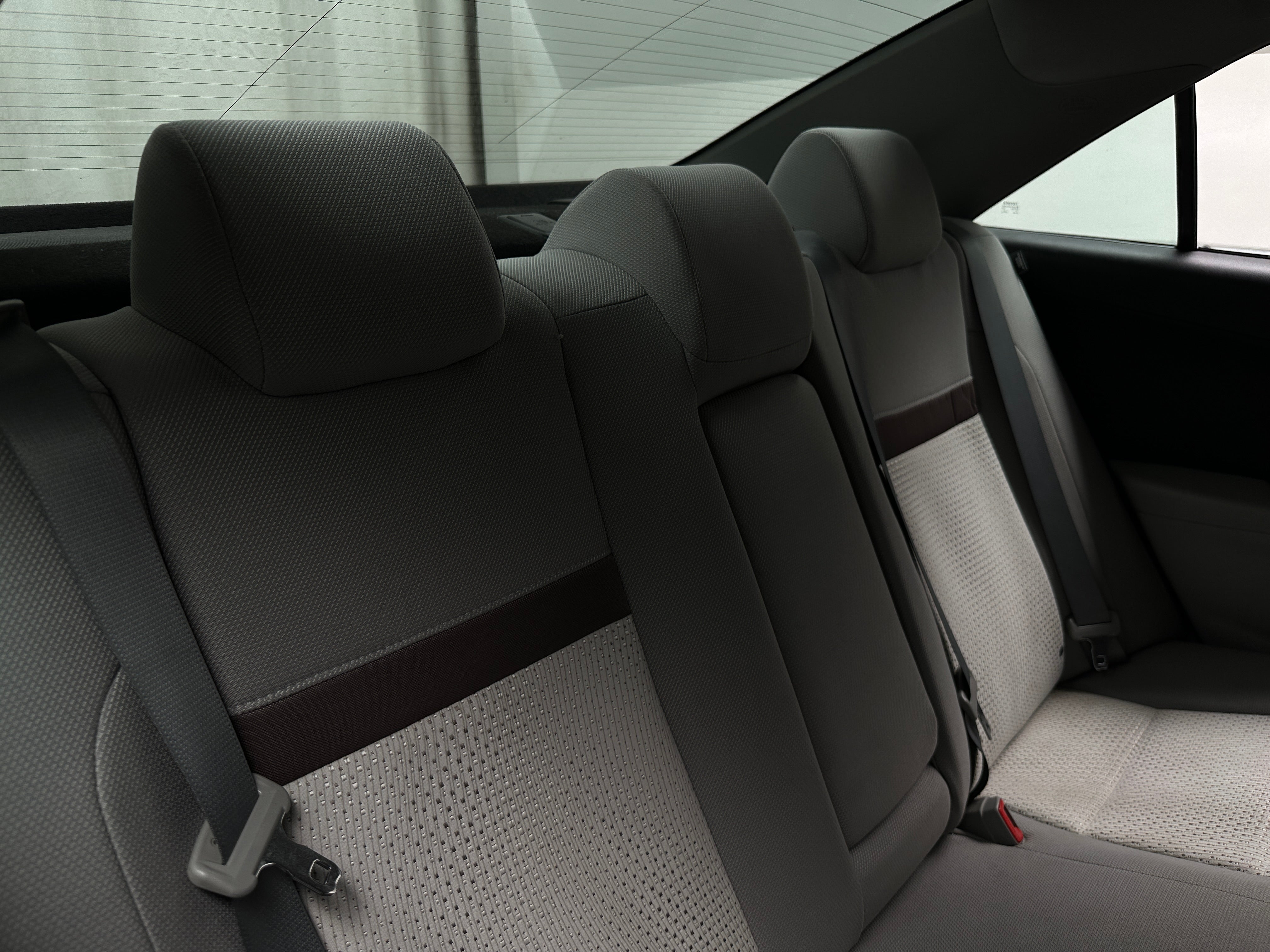 2013 Toyota Camry LE 6