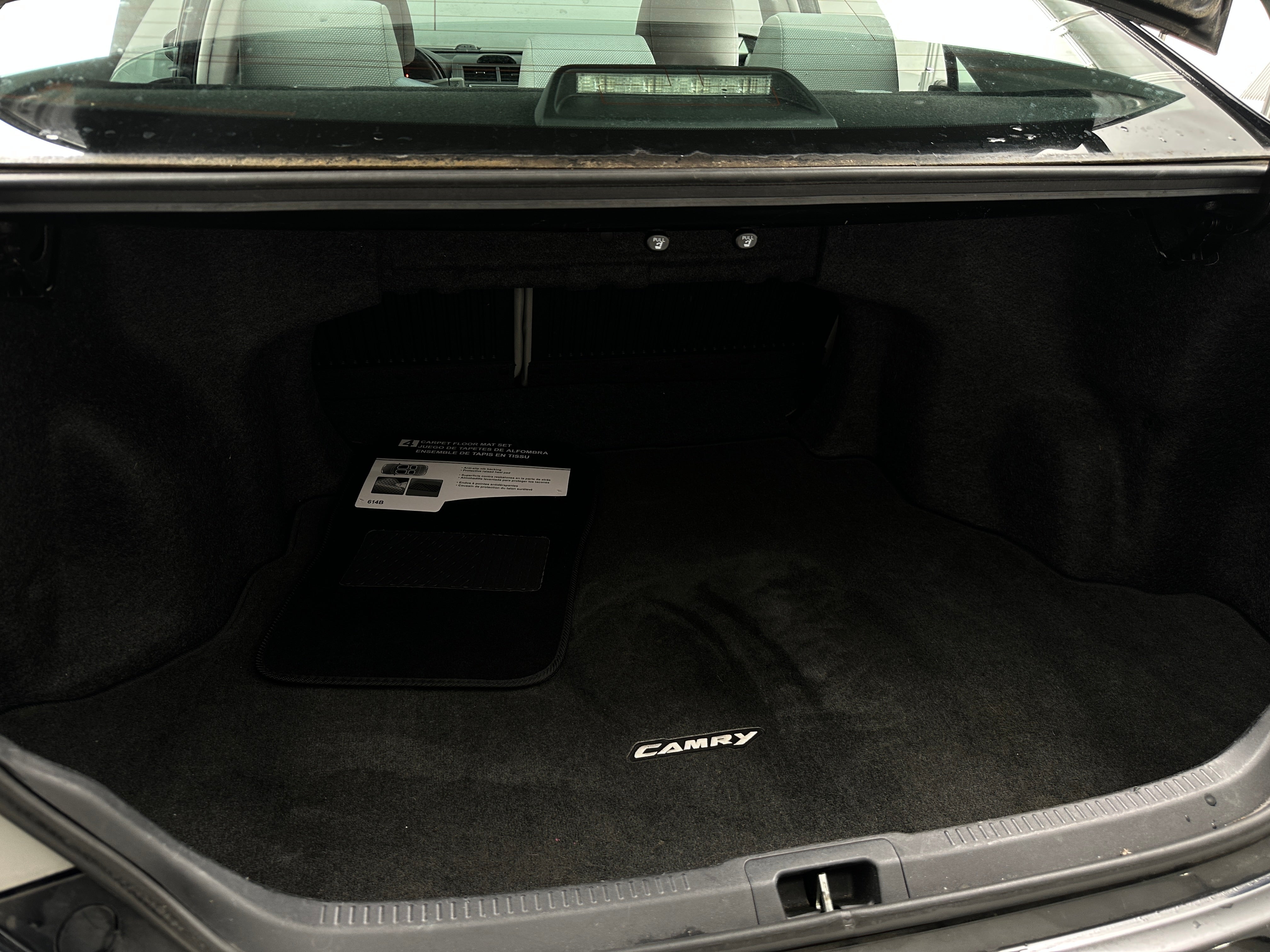 2013 Toyota Camry LE 7