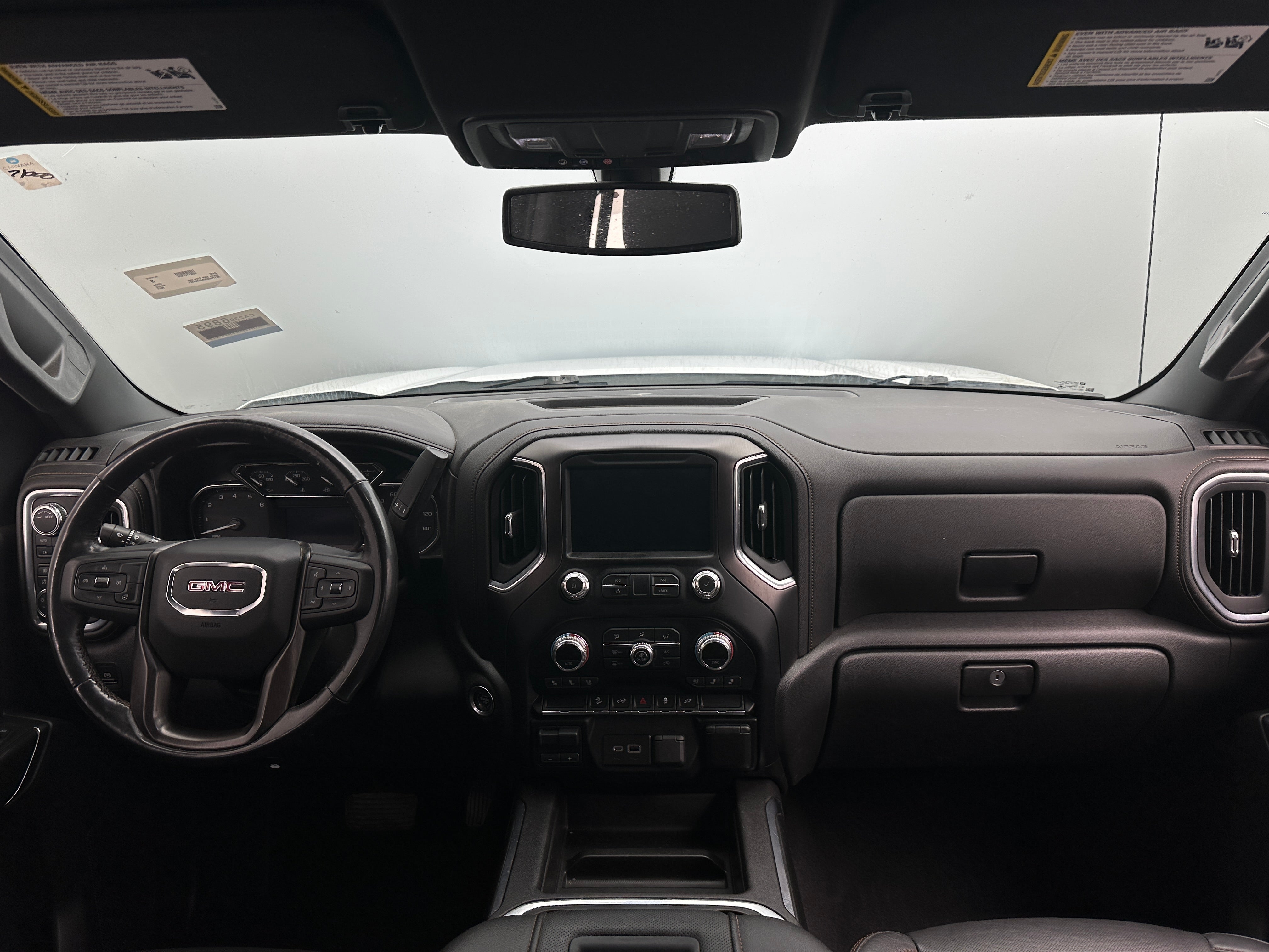 2021 GMC Sierra 1500 AT4 2