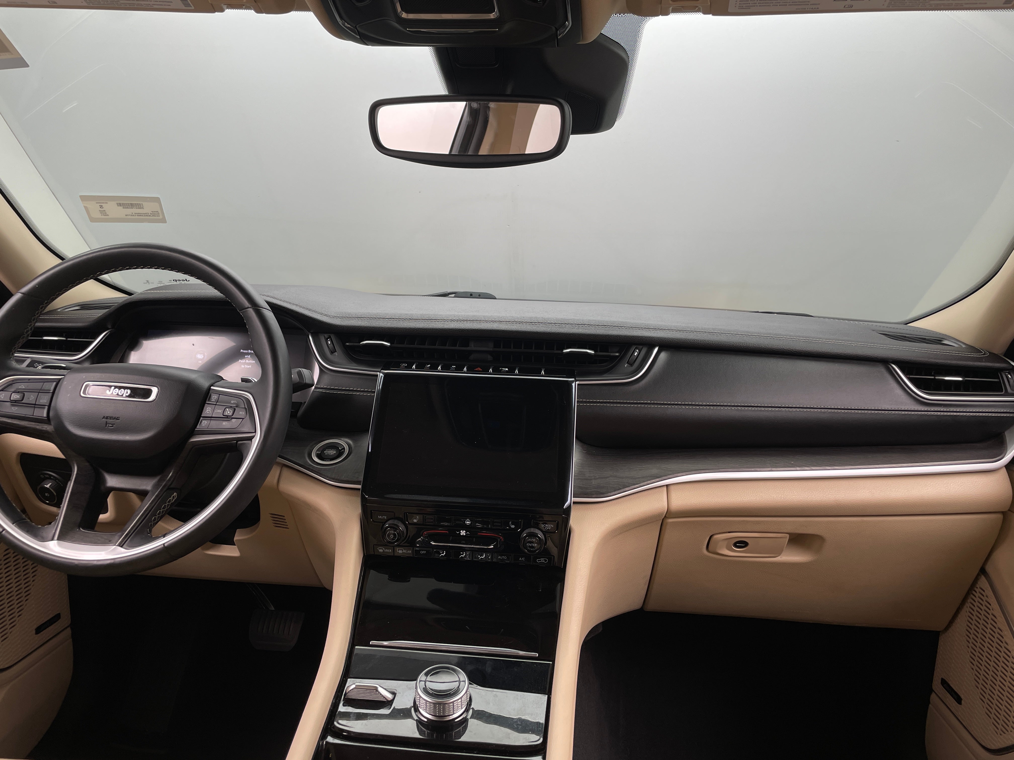 2021 Jeep Grand Cherokee L Limited Edition 2