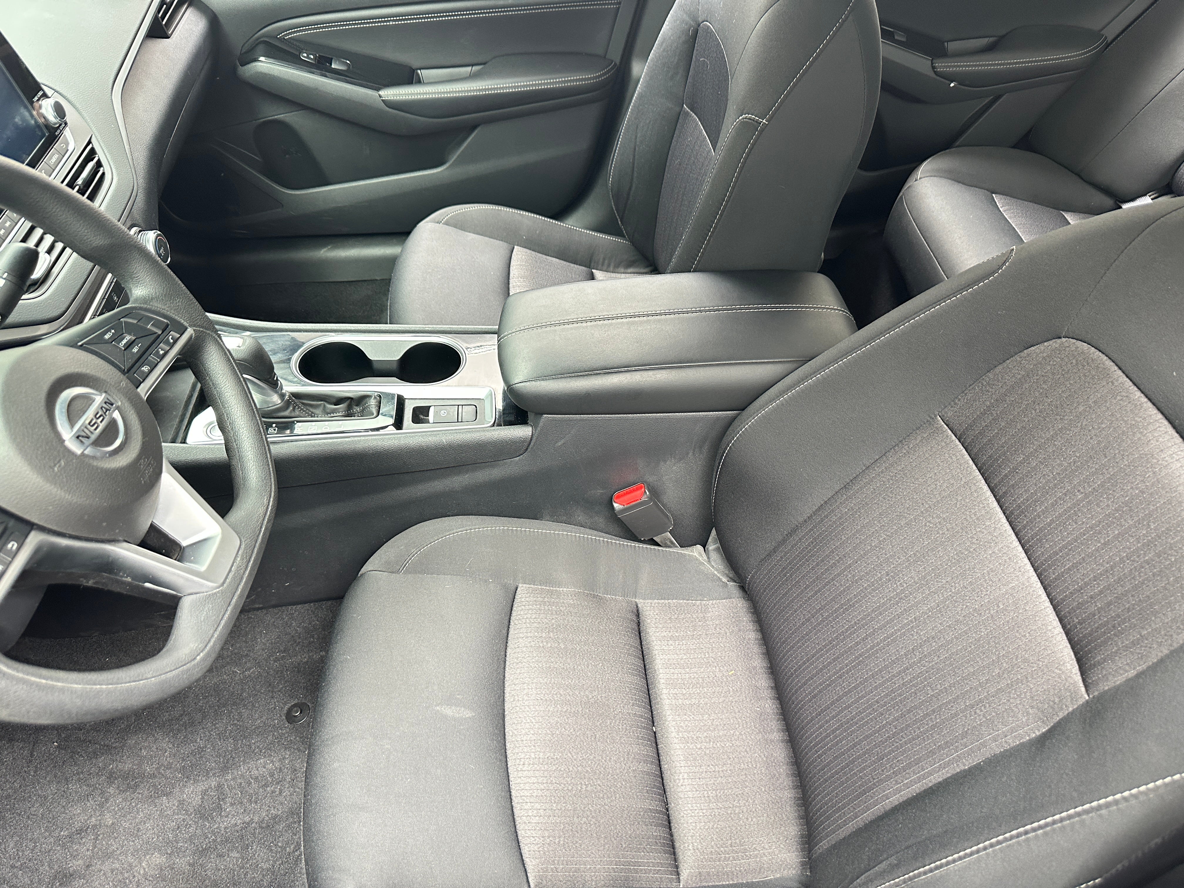 2021 Nissan Altima SV 6