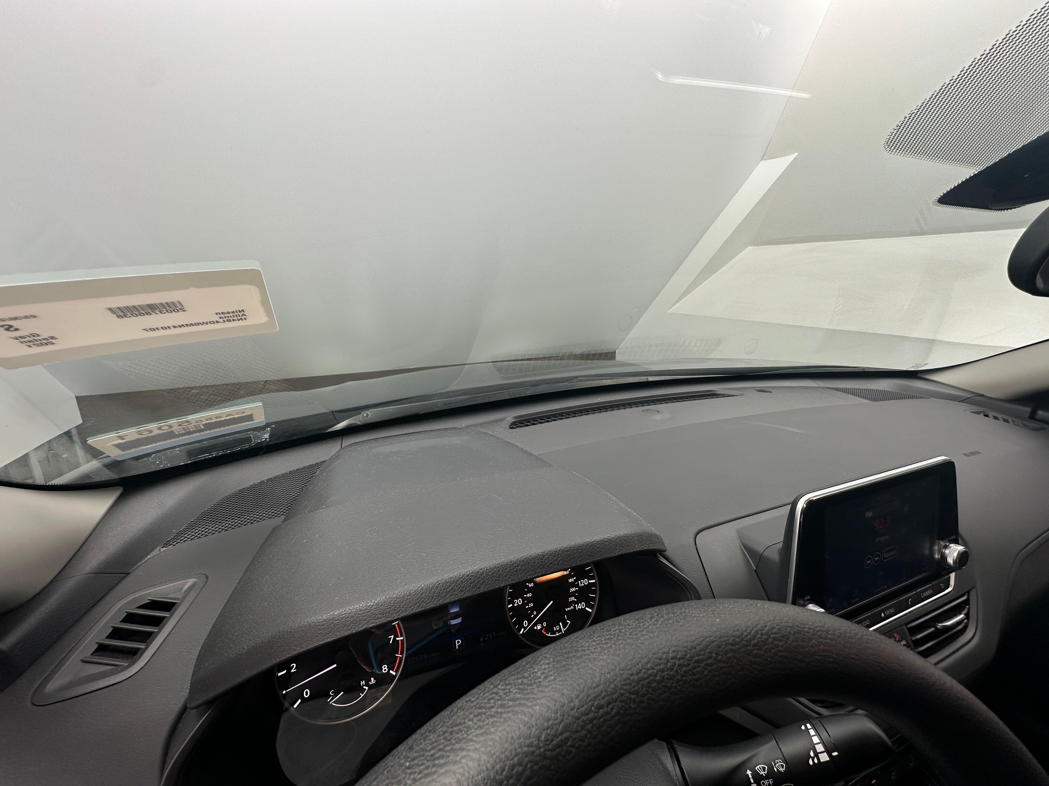 2021 Nissan Altima SV 3