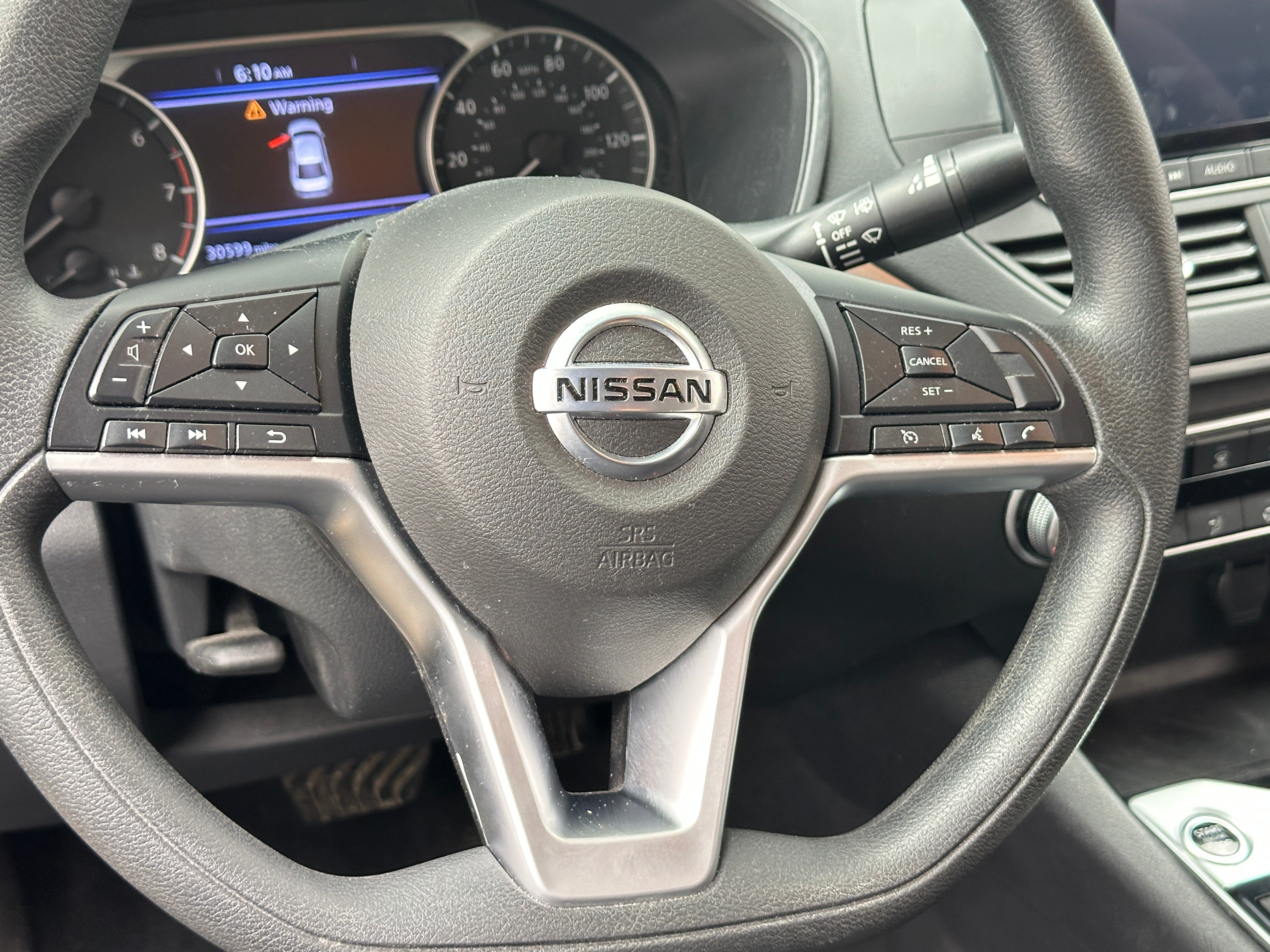 2021 Nissan Altima SV 5
