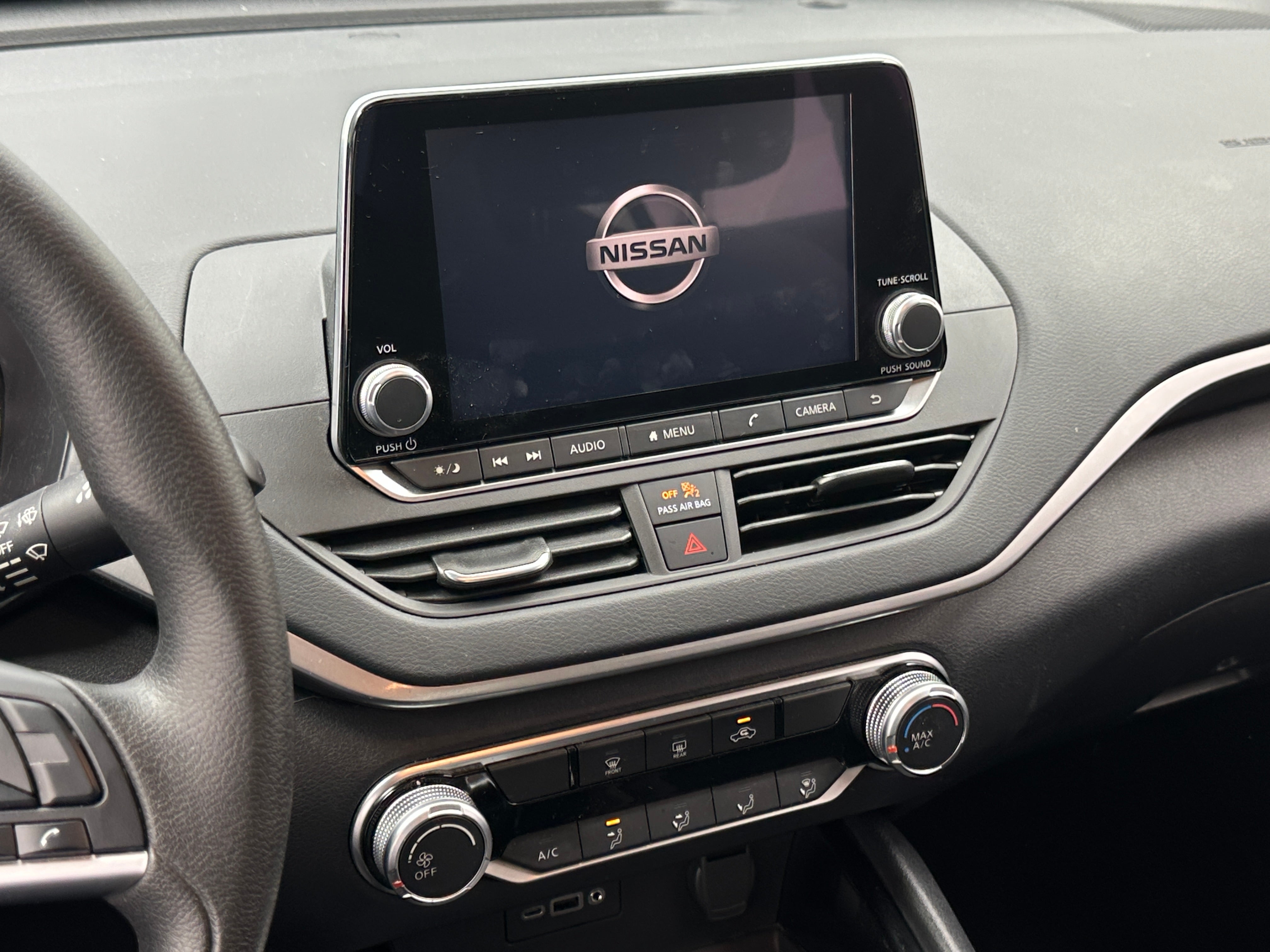 2021 Nissan Altima SV 4