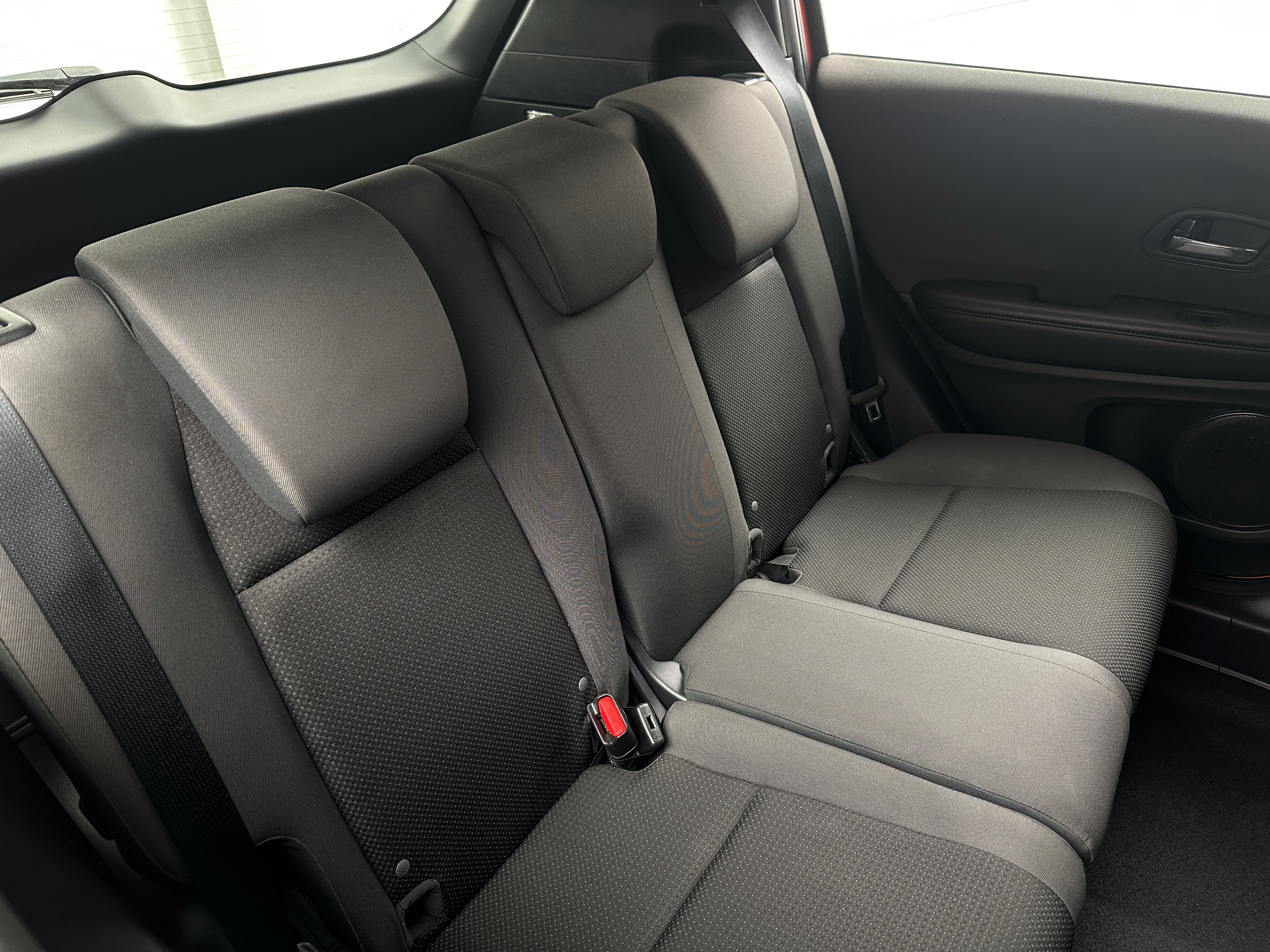 2019 Honda HR-V Sport 6
