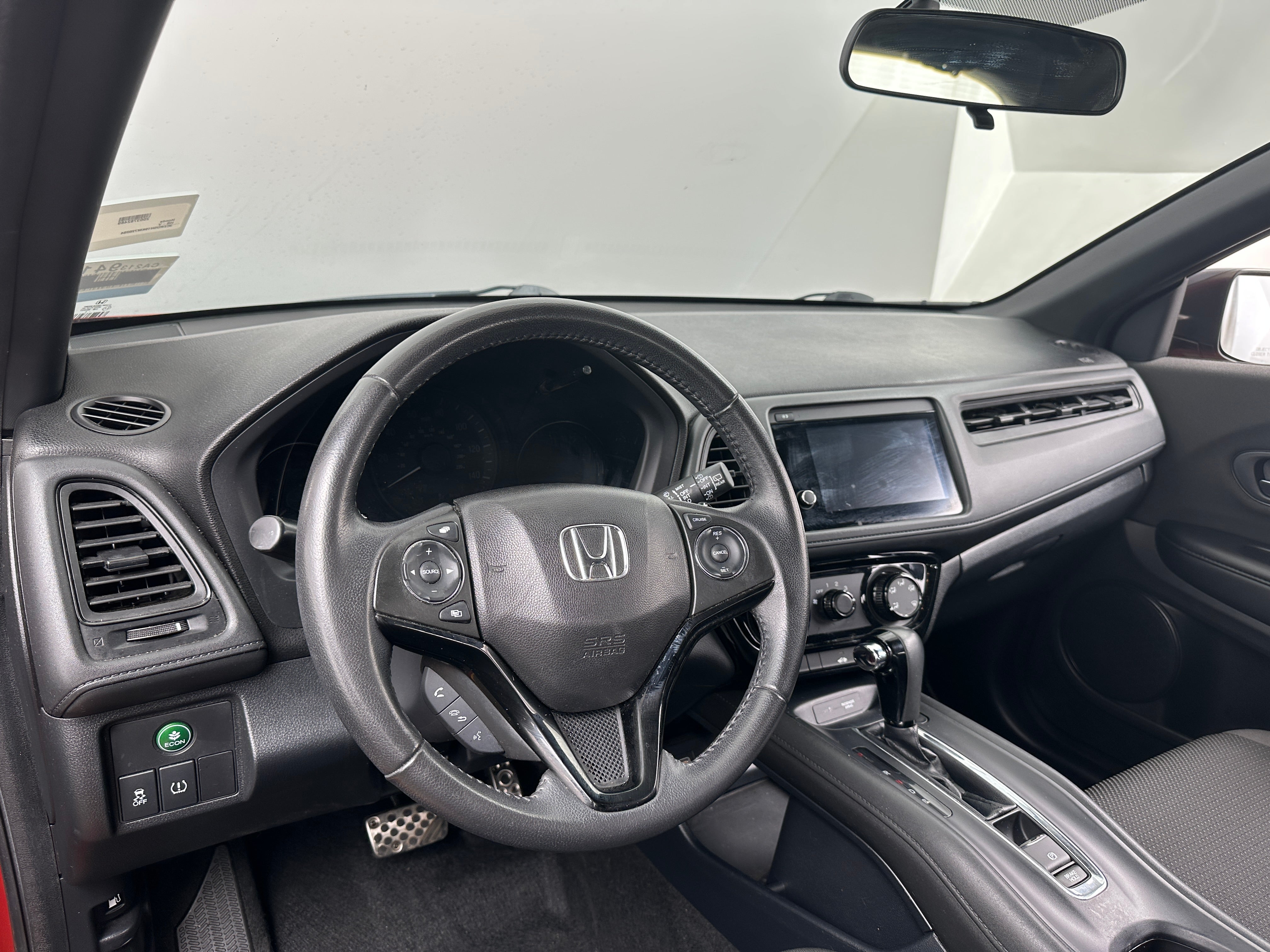2019 Honda HR-V Sport 3