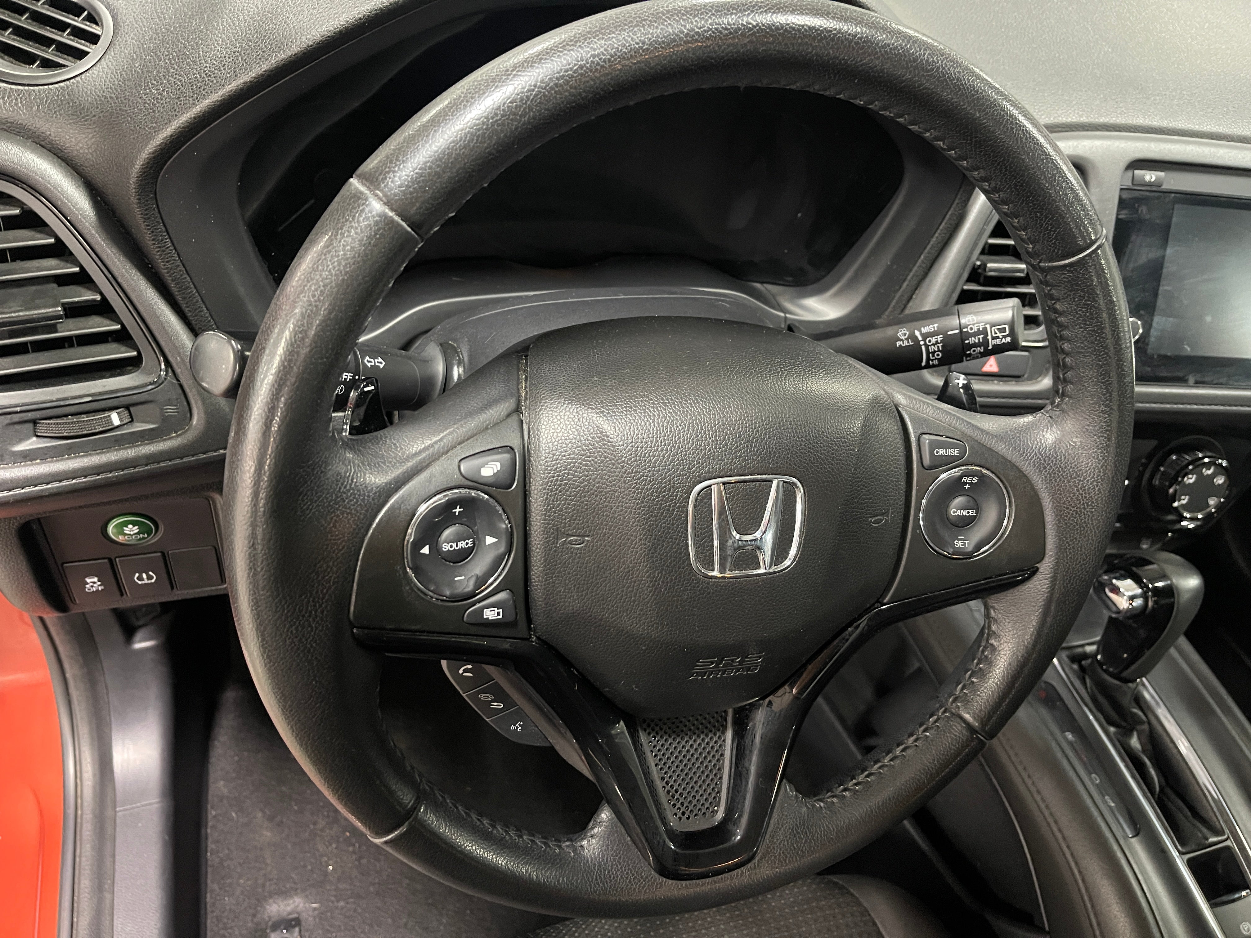 2019 Honda HR-V Sport 5