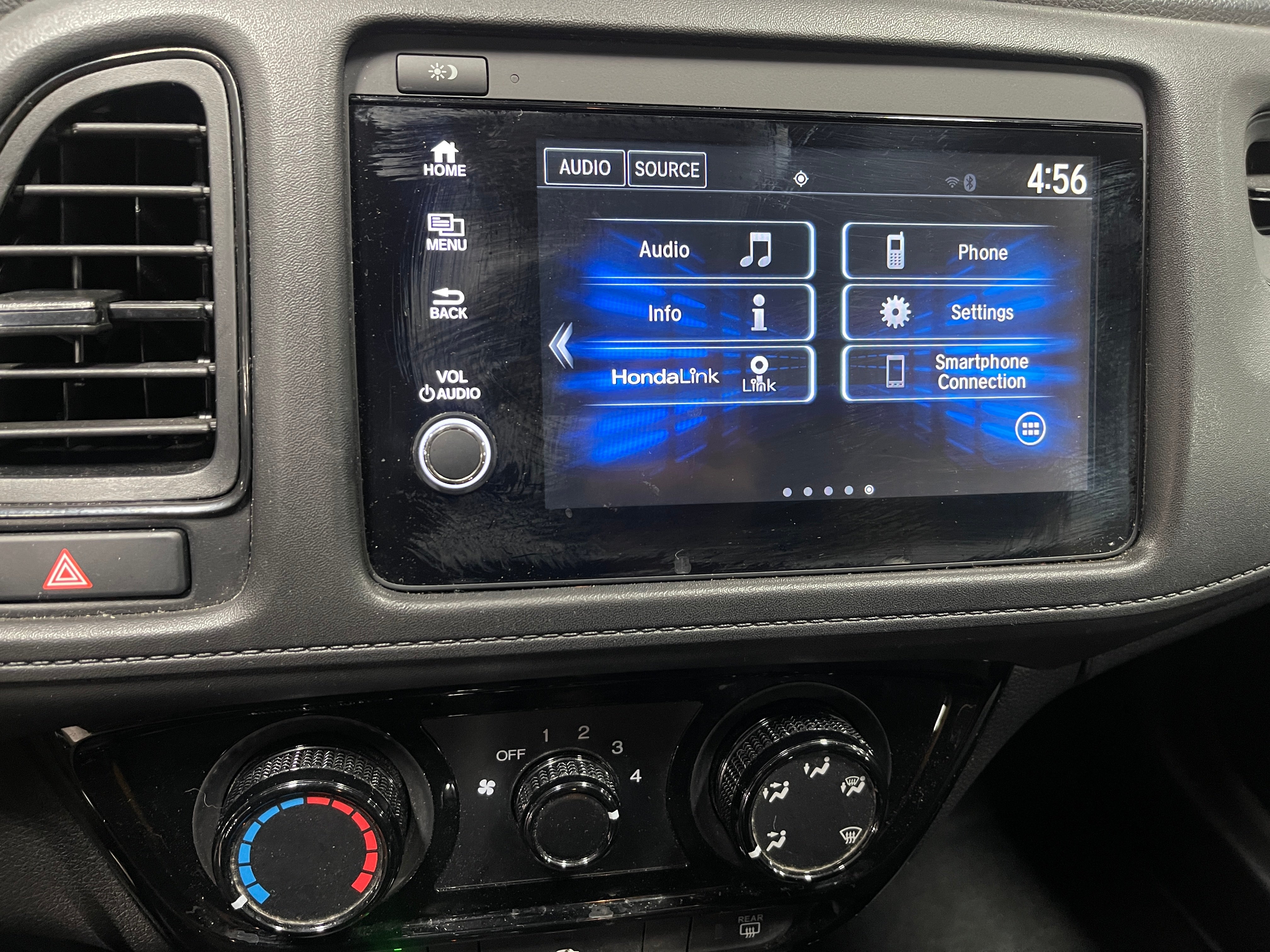 2019 Honda HR-V Sport 4