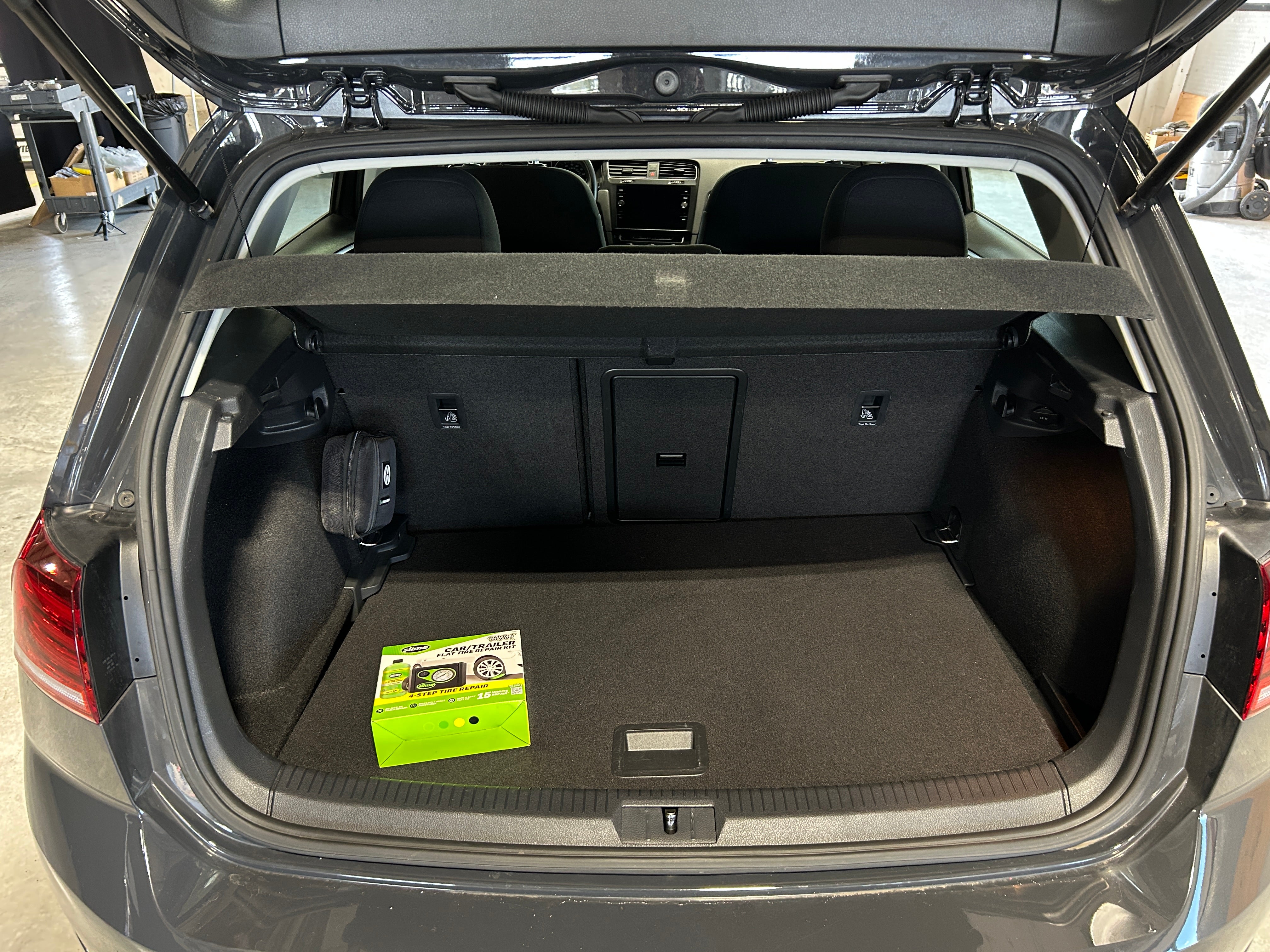 2019 Volkswagen e-Golf SE 7