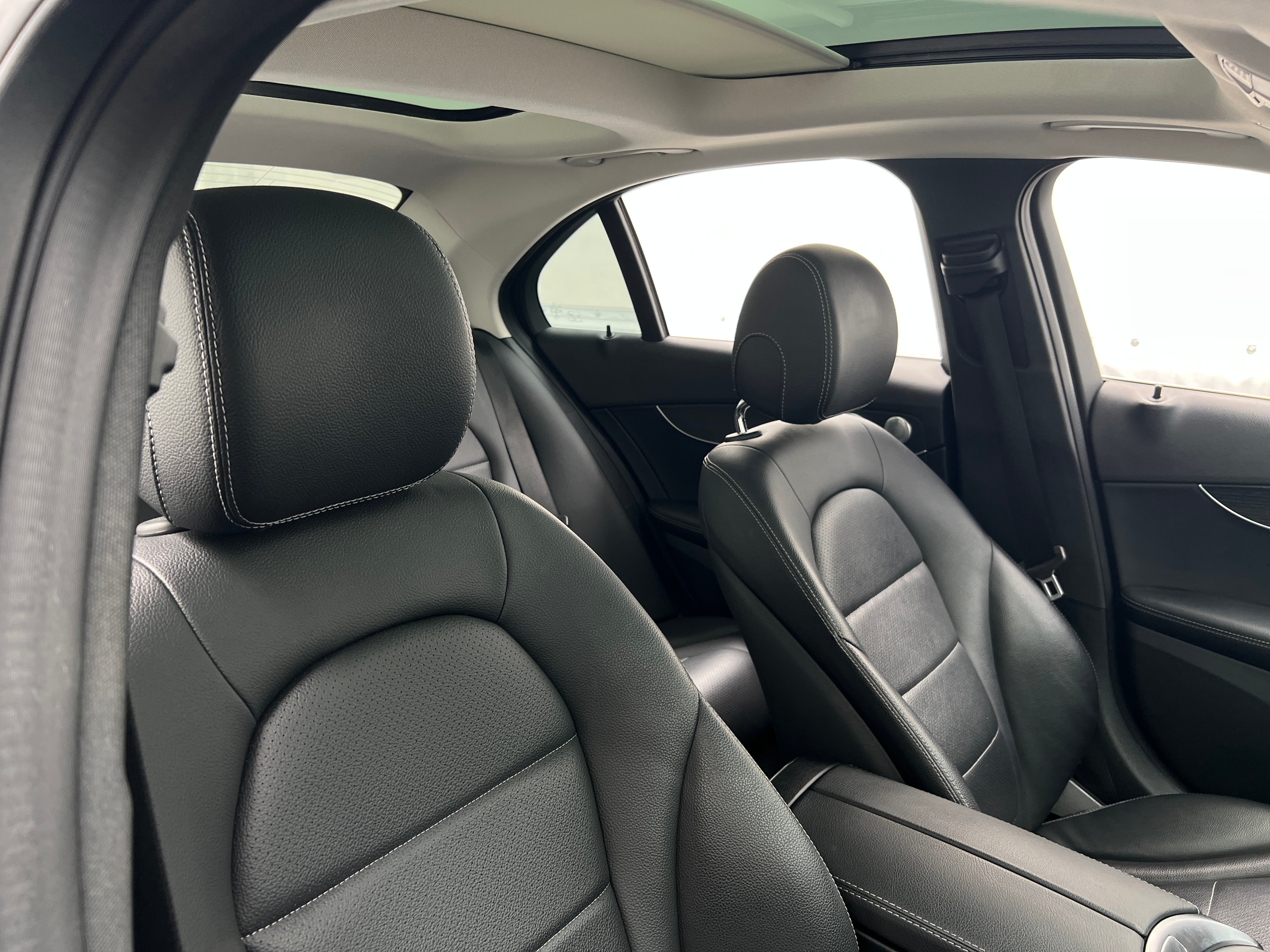 2020 Mercedes-Benz C-Class C 300 2