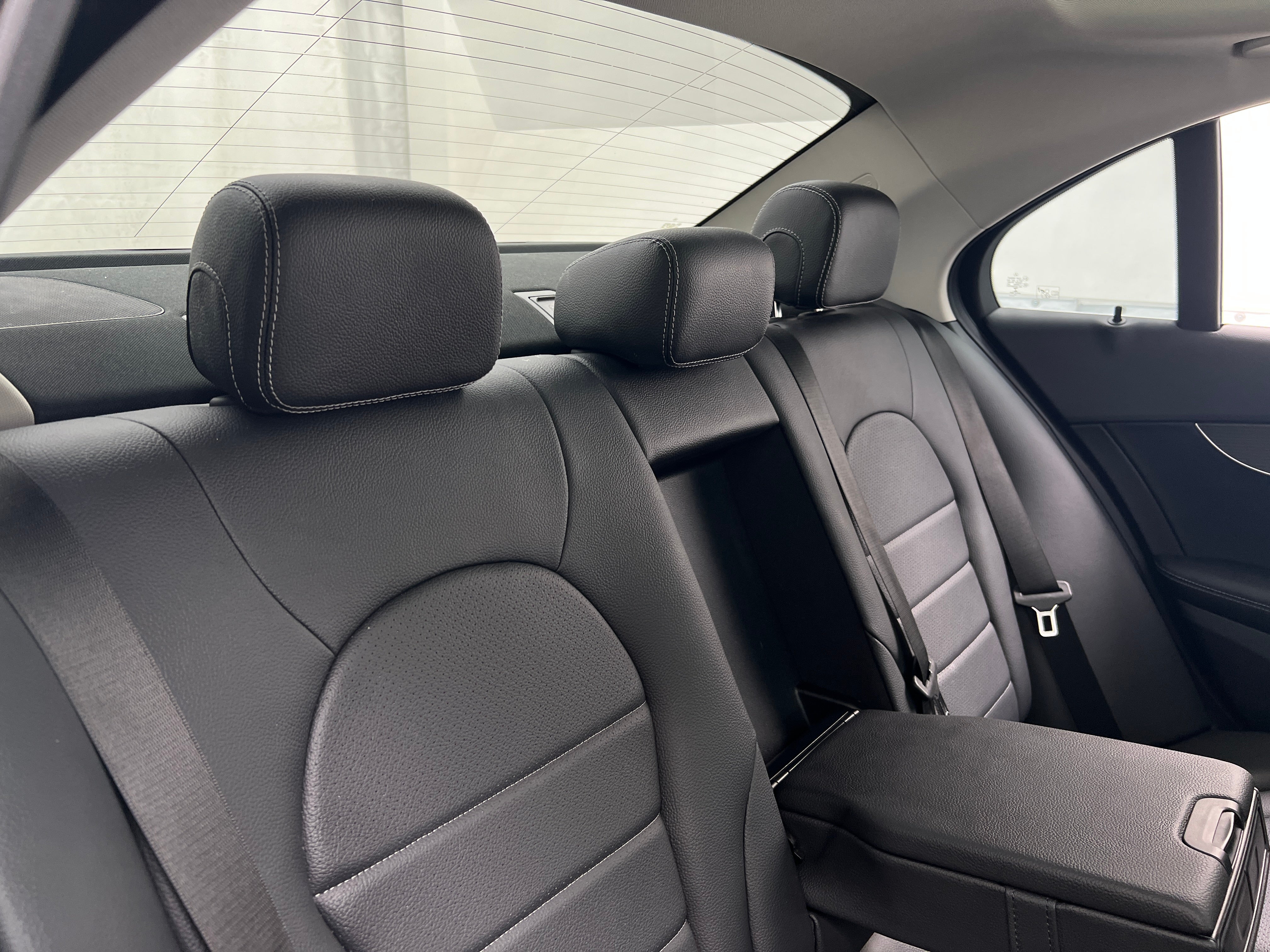 2020 Mercedes-Benz C-Class C 300 6