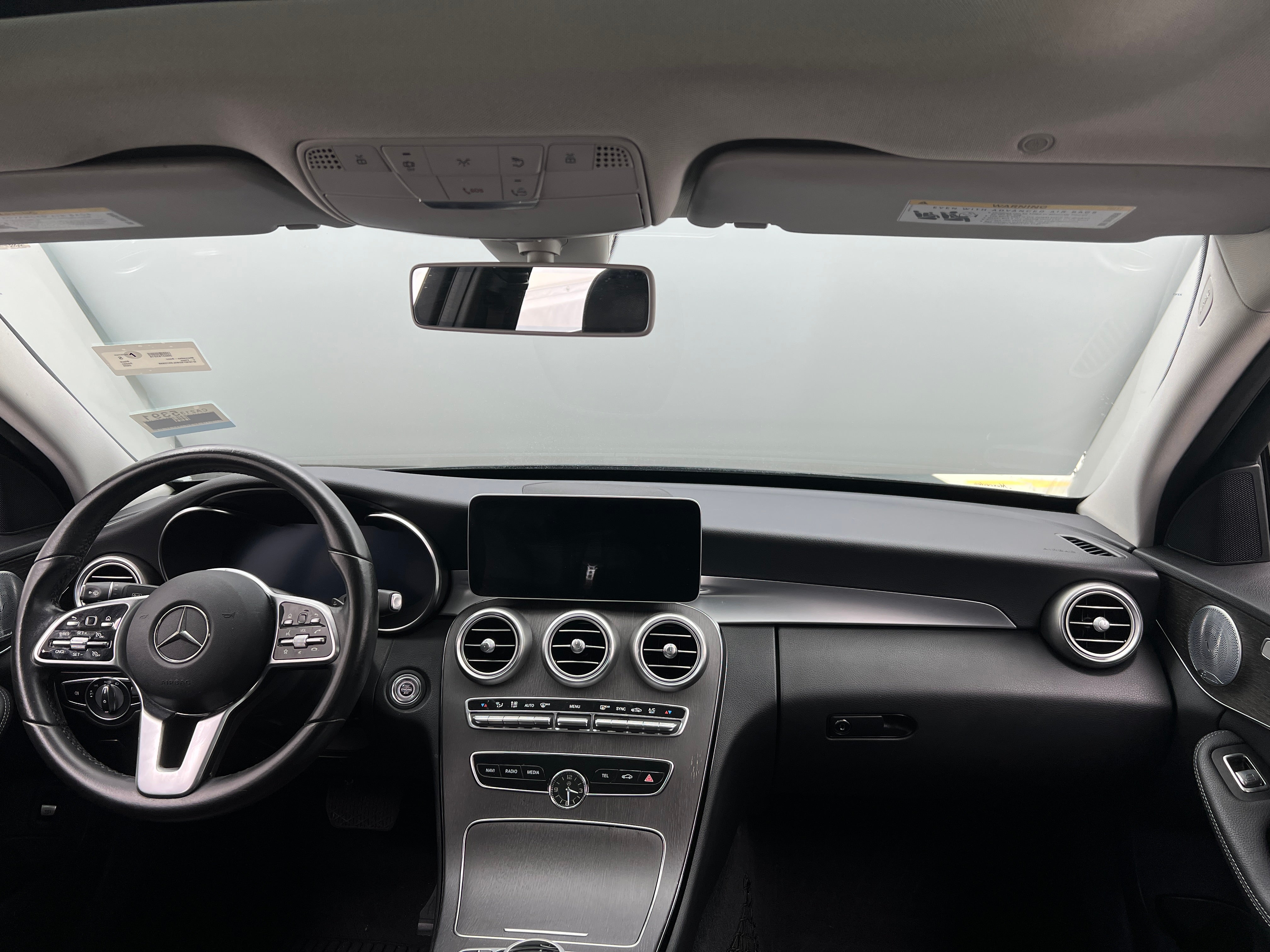 2020 Mercedes-Benz C-Class C 300 3