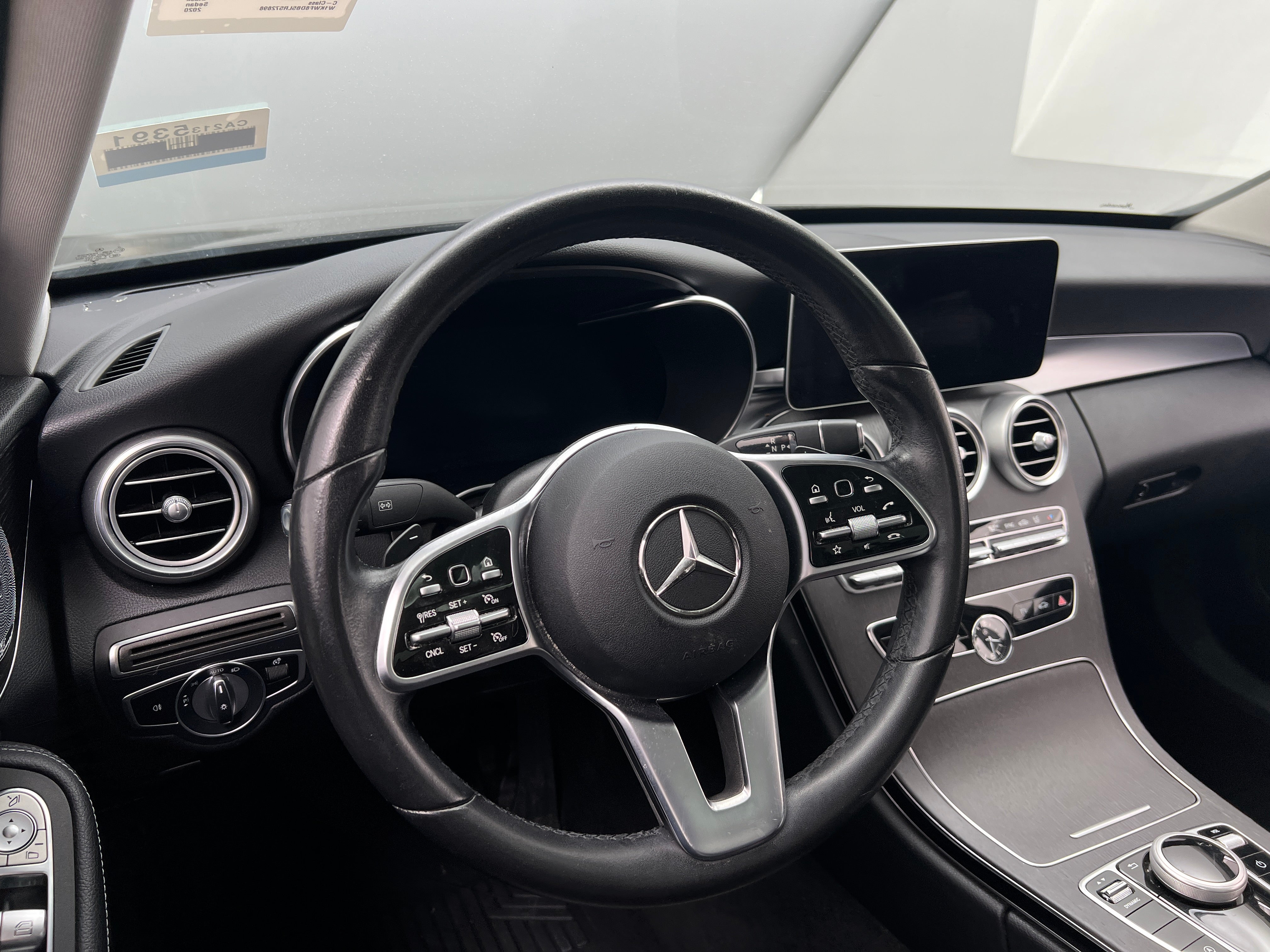 2020 Mercedes-Benz C-Class C 300 5