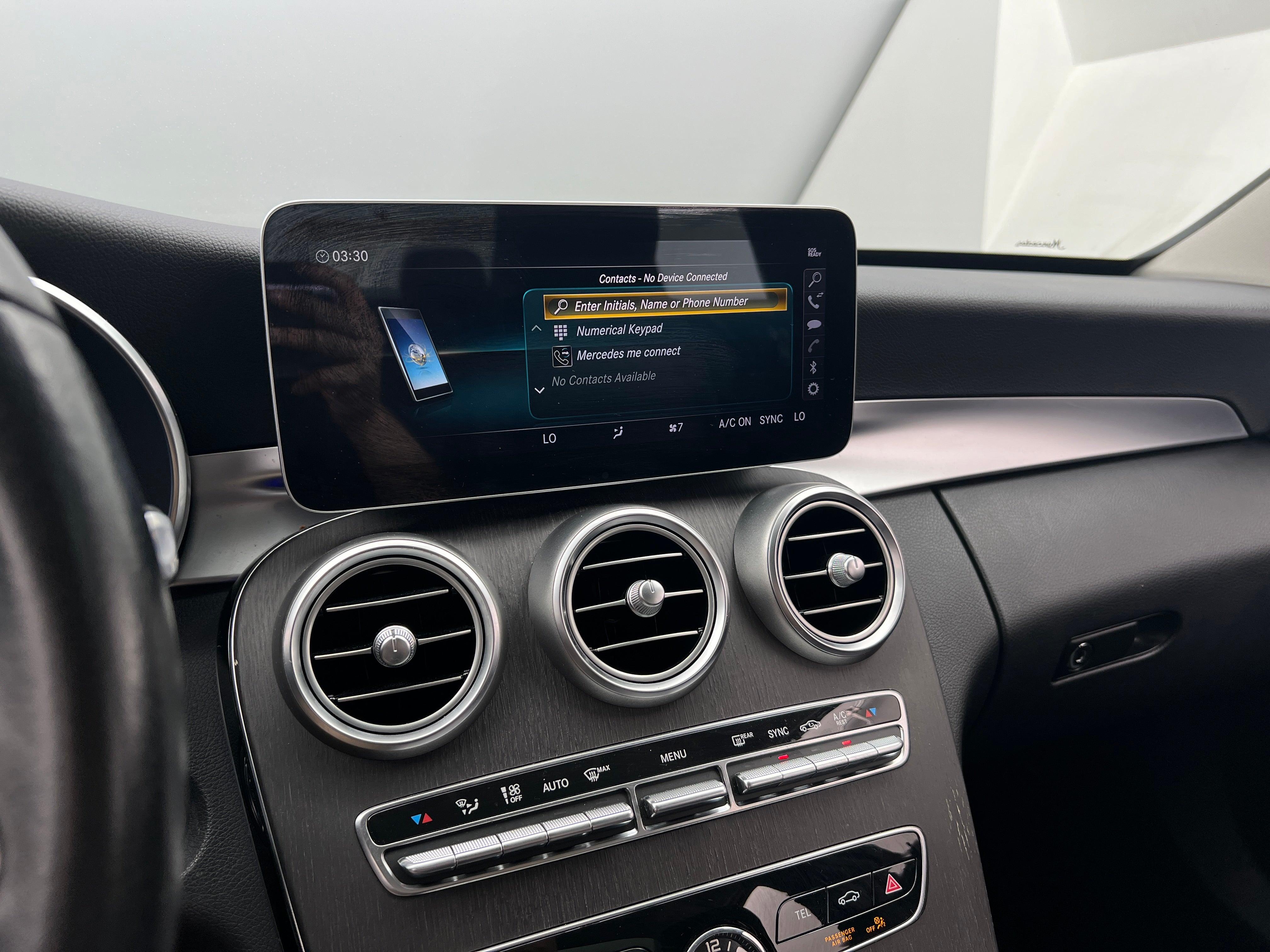 2020 Mercedes-Benz C-Class C 300 4