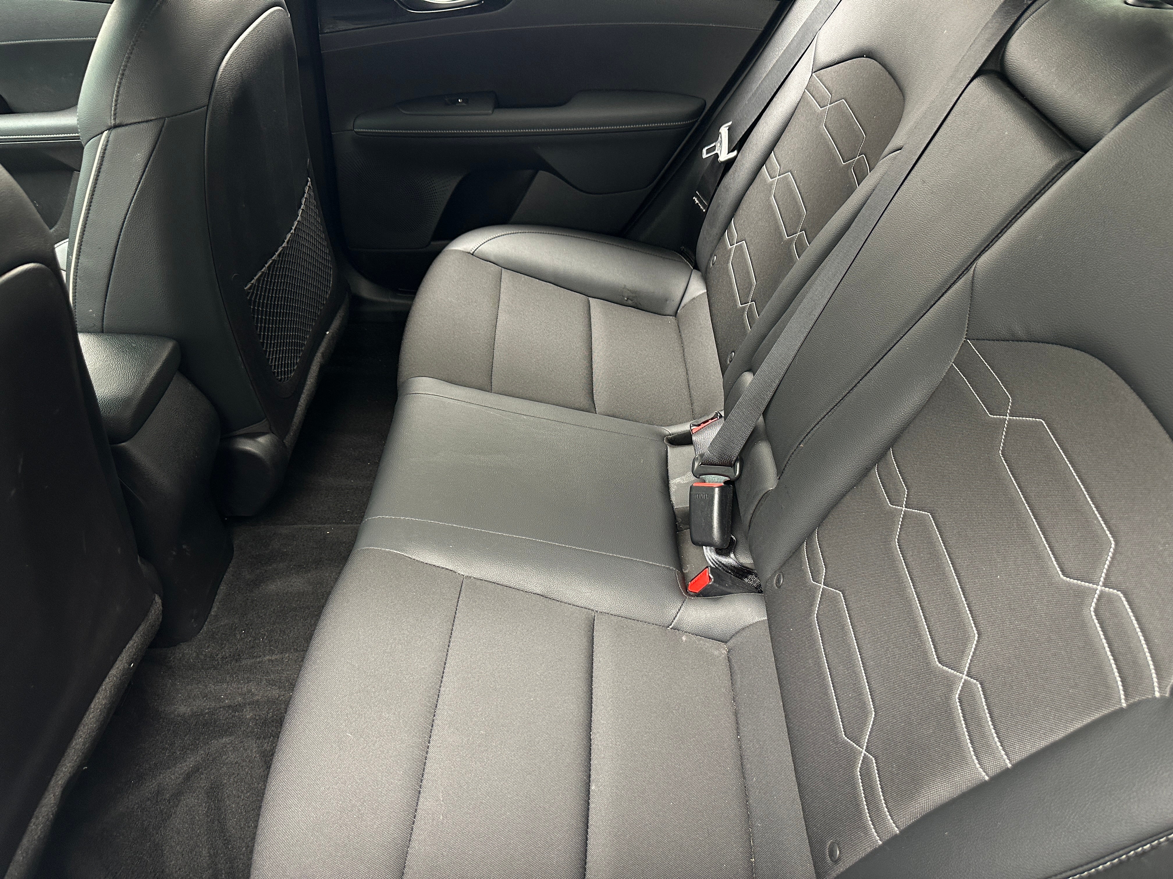 2022 Kia Forte GT-Line 5