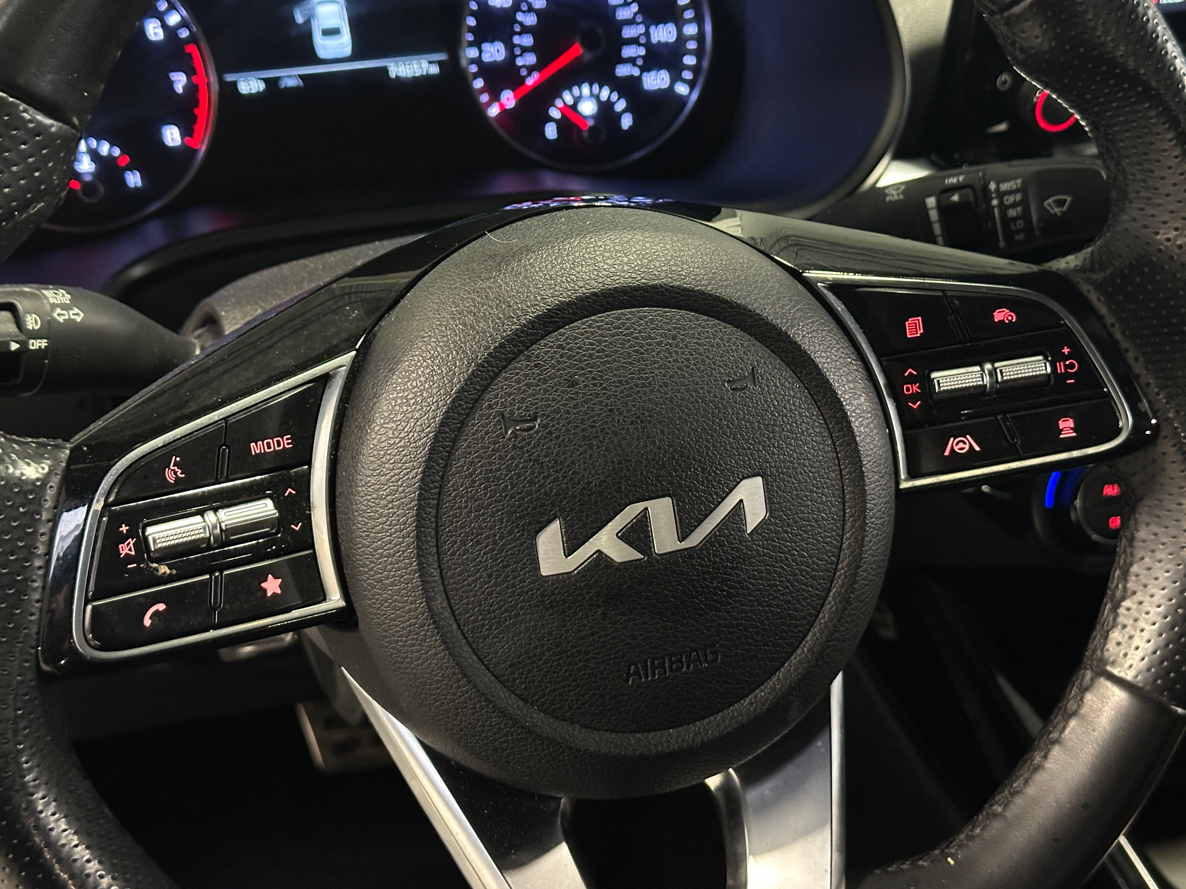 2022 Kia Forte GT-Line 4