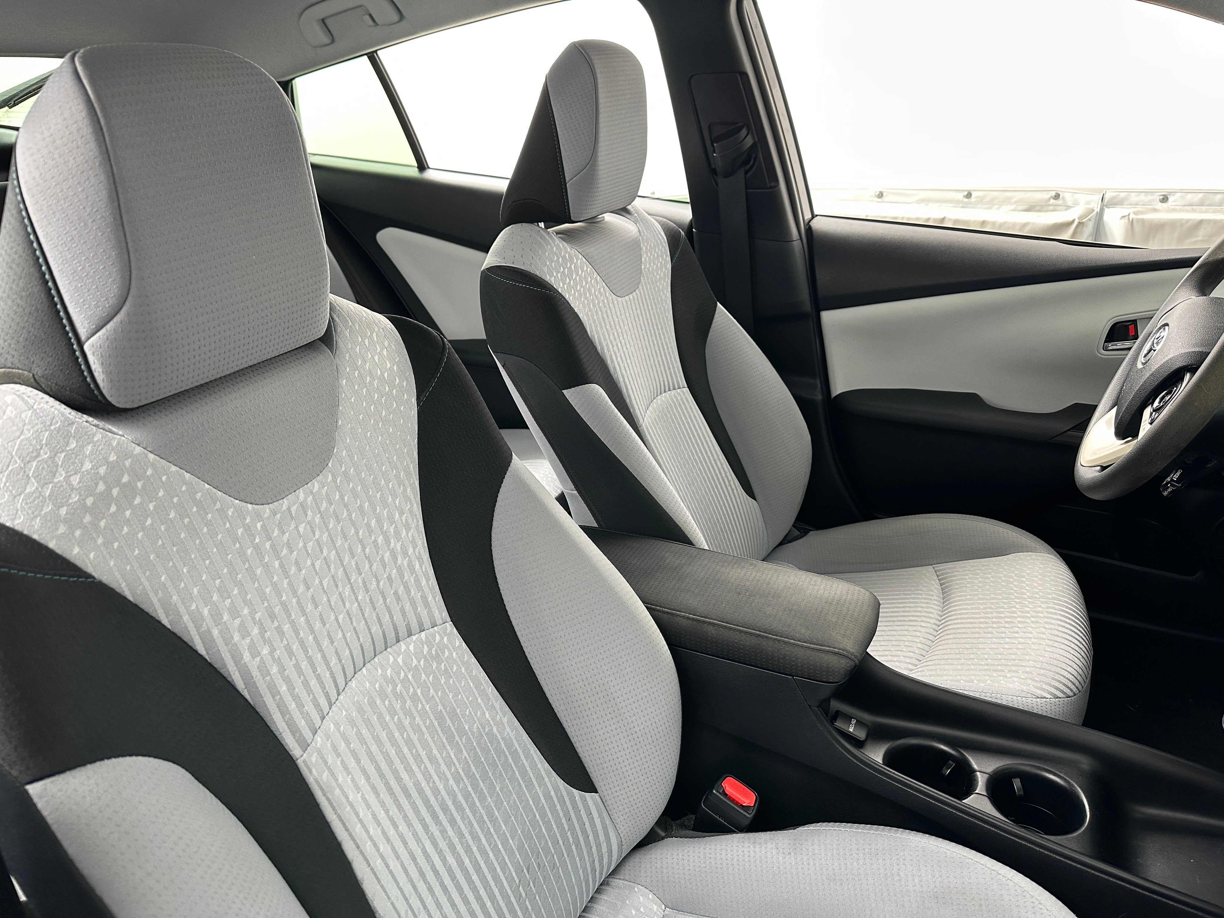 2017 Toyota Prius Two 2