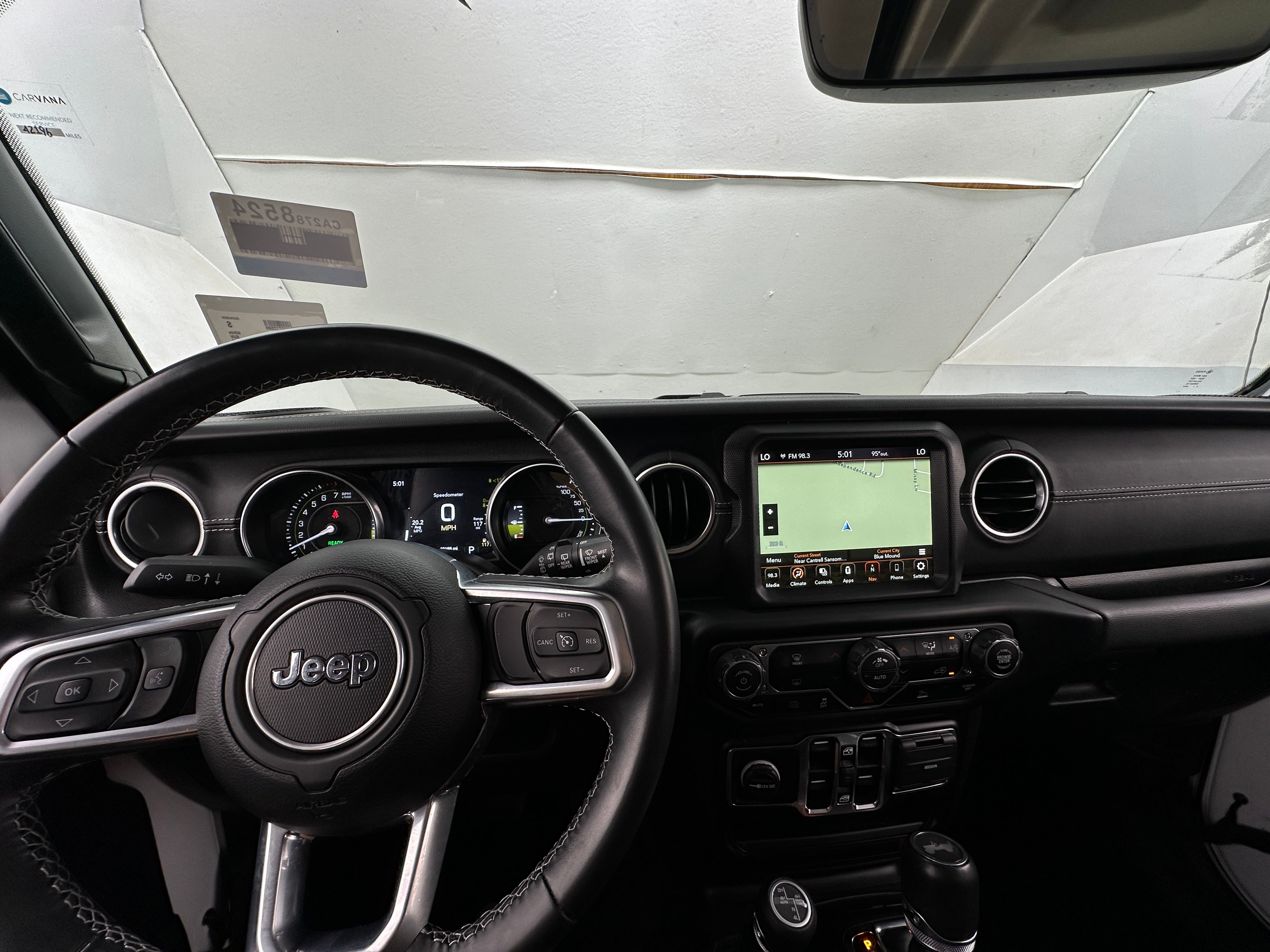 2022 Jeep Wrangler Unlimited Sahara 4xe 2