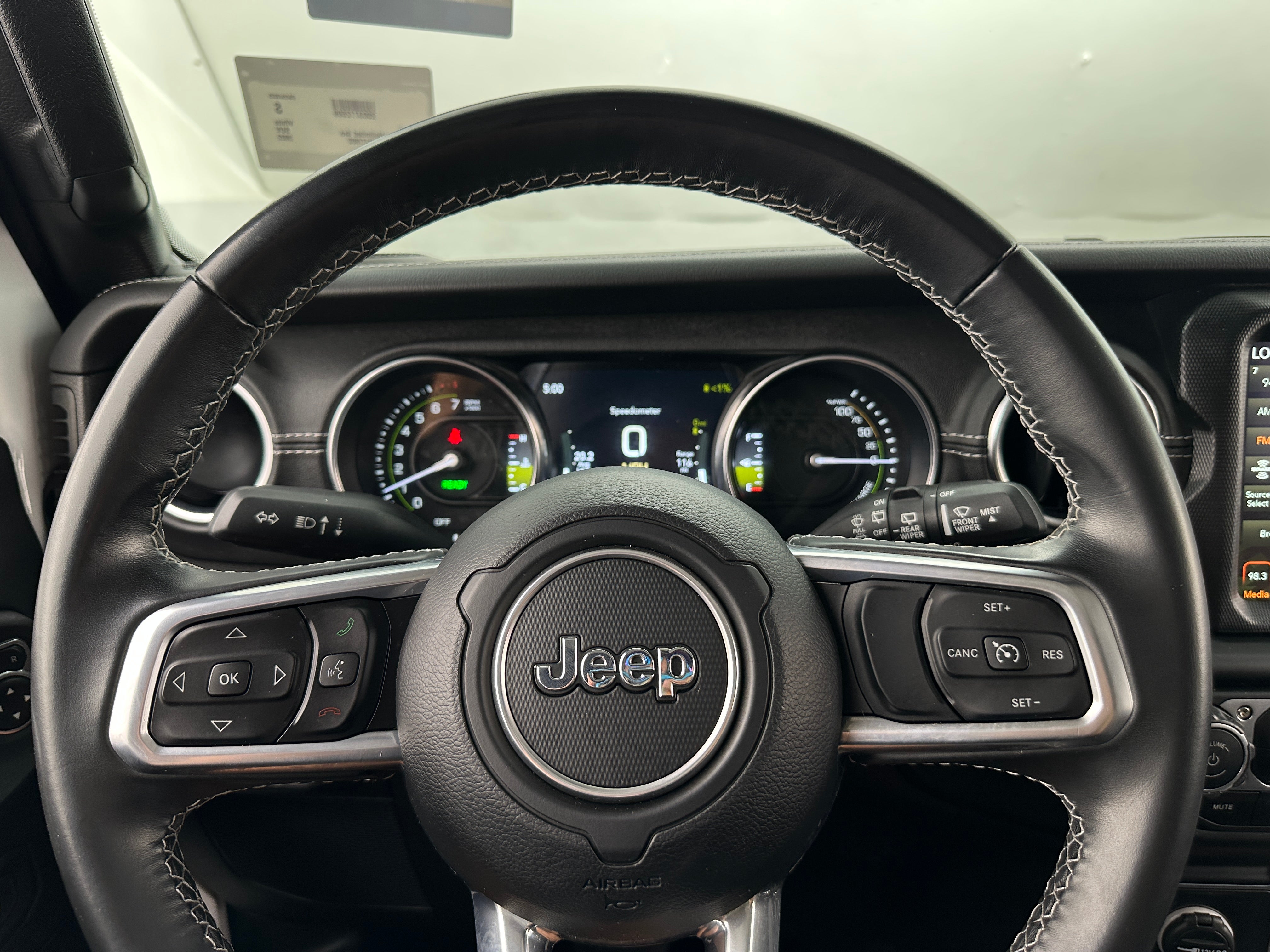 2022 Jeep Wrangler Unlimited Sahara 4xe 4