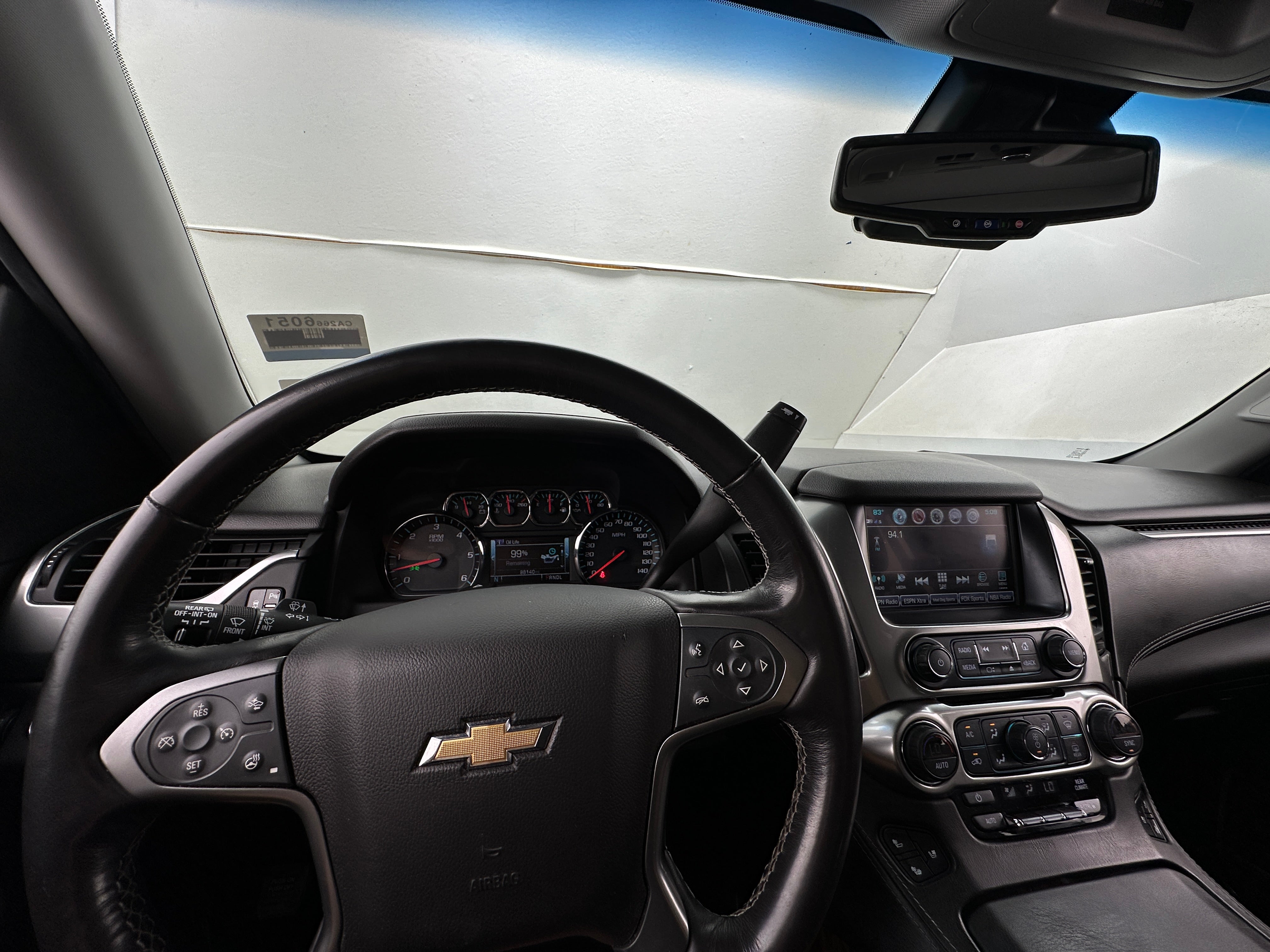 2018 Chevrolet Tahoe Premier 2