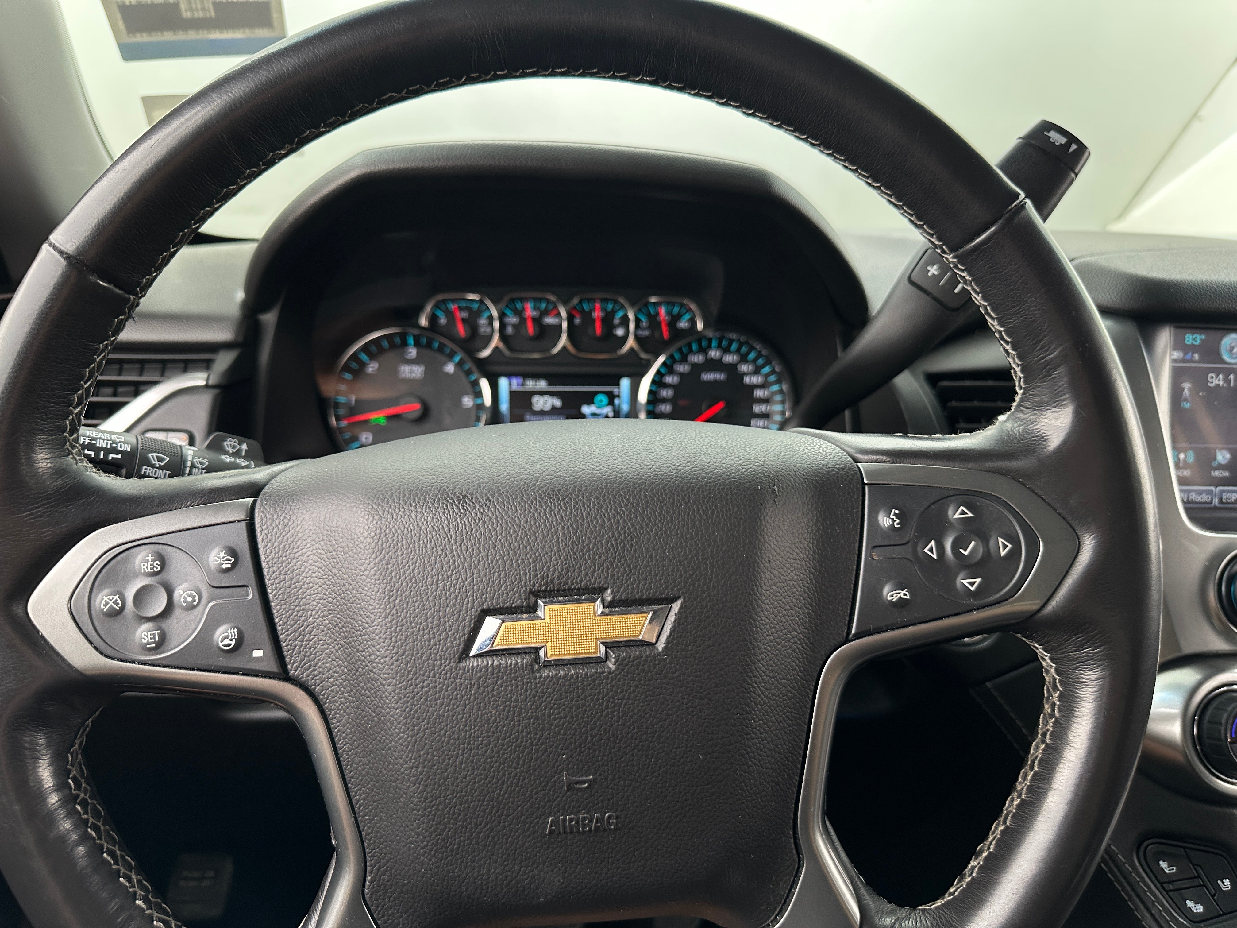 2018 Chevrolet Tahoe Premier 4