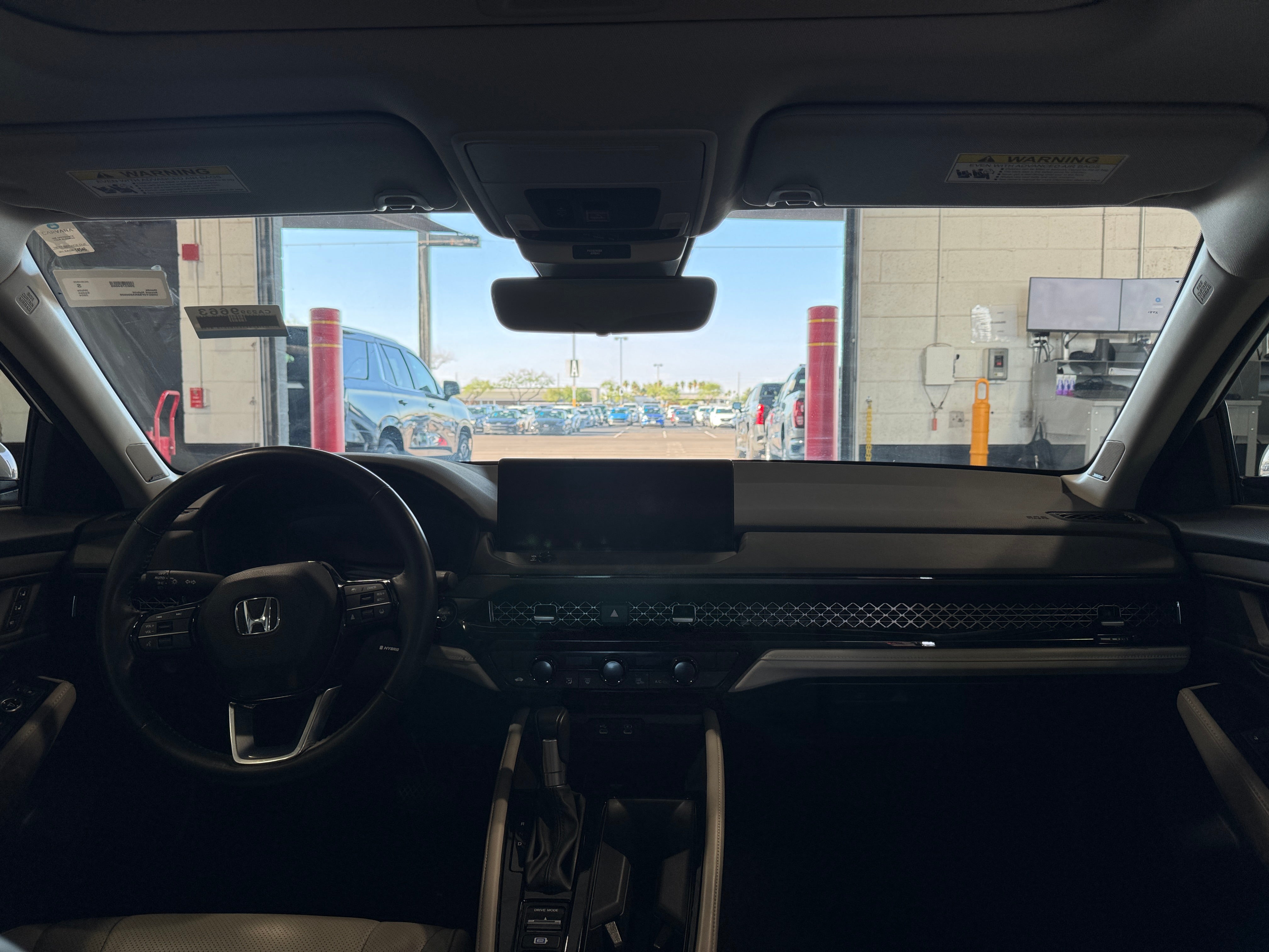 2024 Honda Accord Touring 2