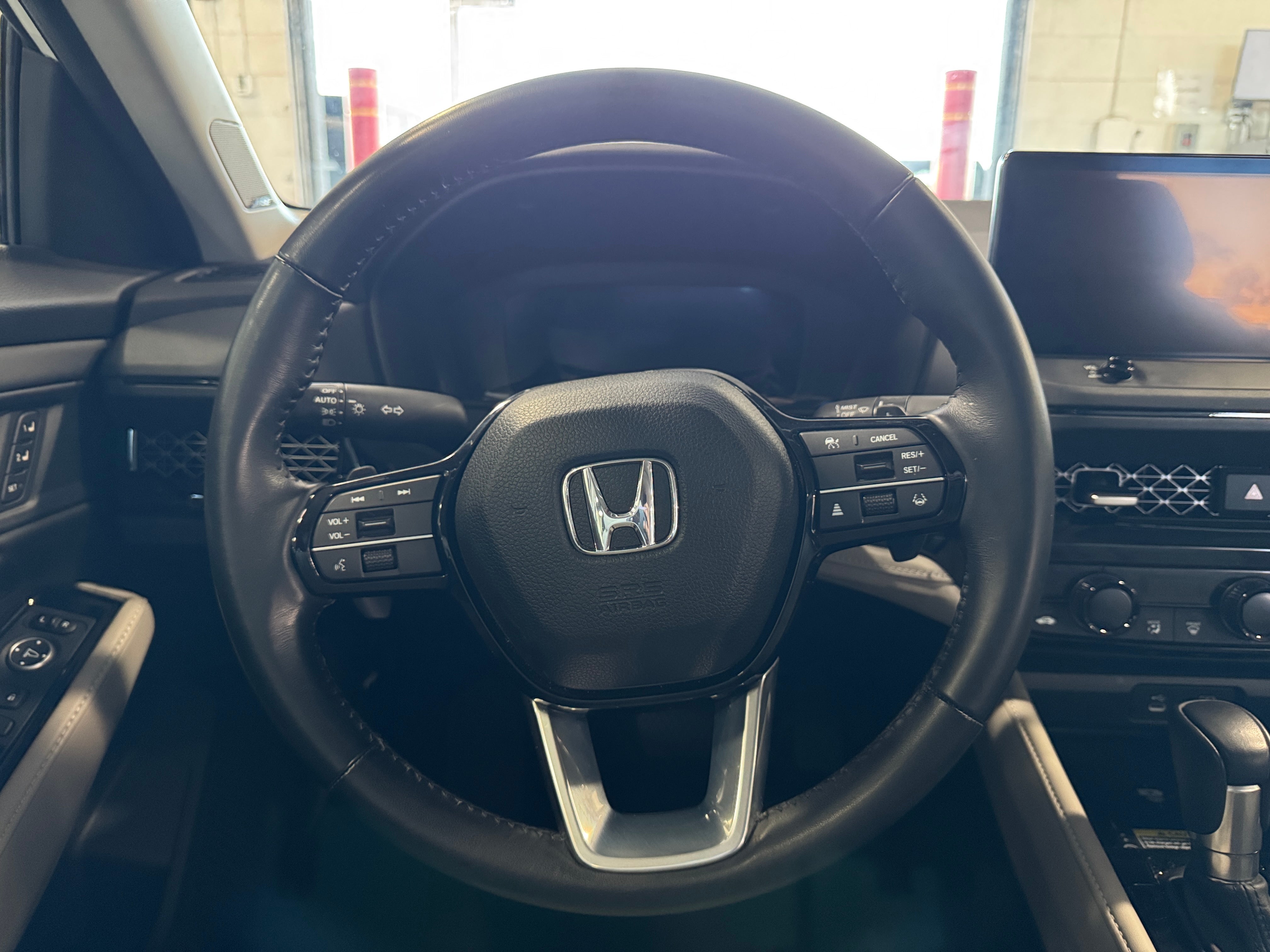 2024 Honda Accord Touring 4