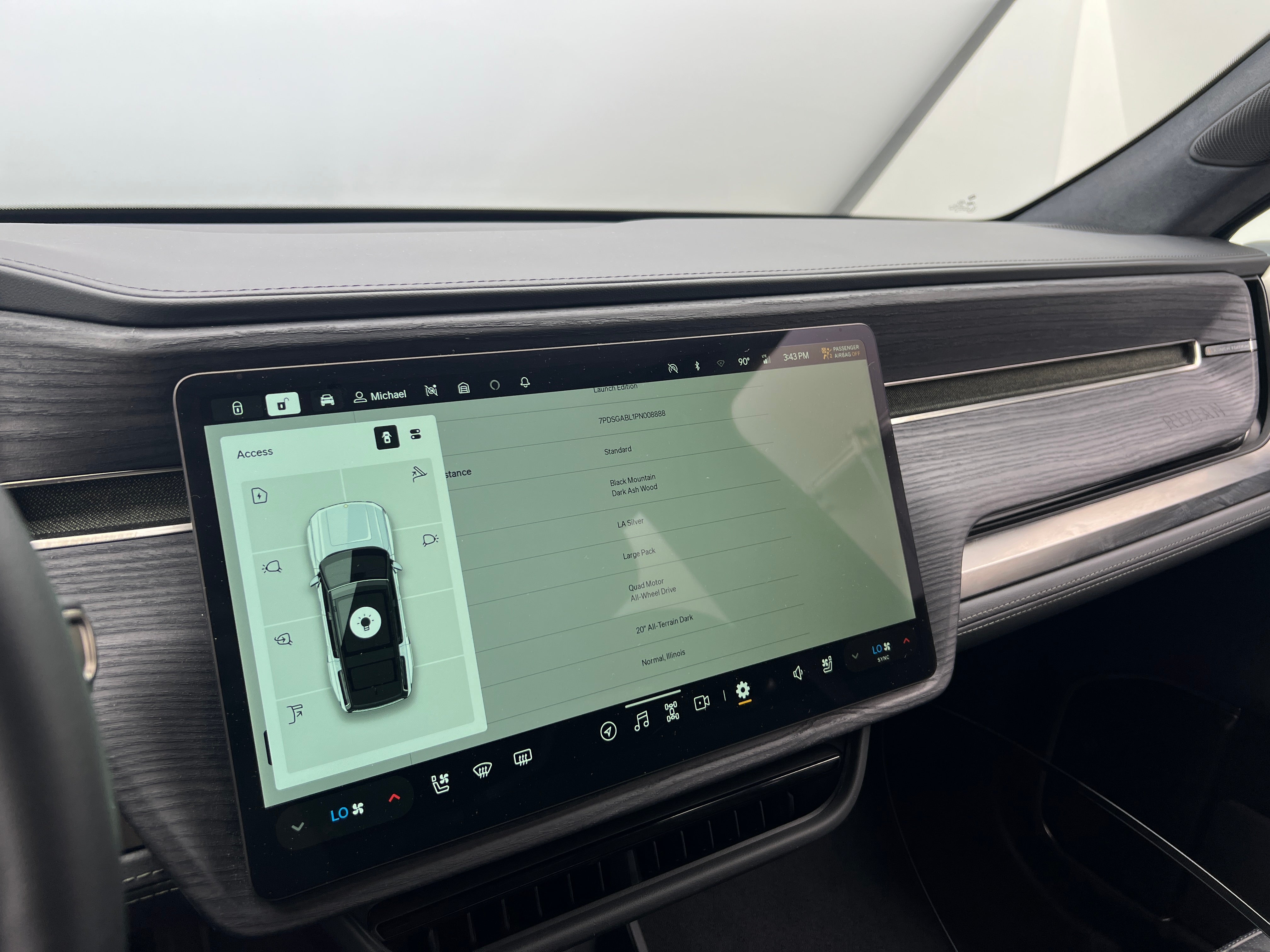 2023 Rivian R1S Launch Edition 3