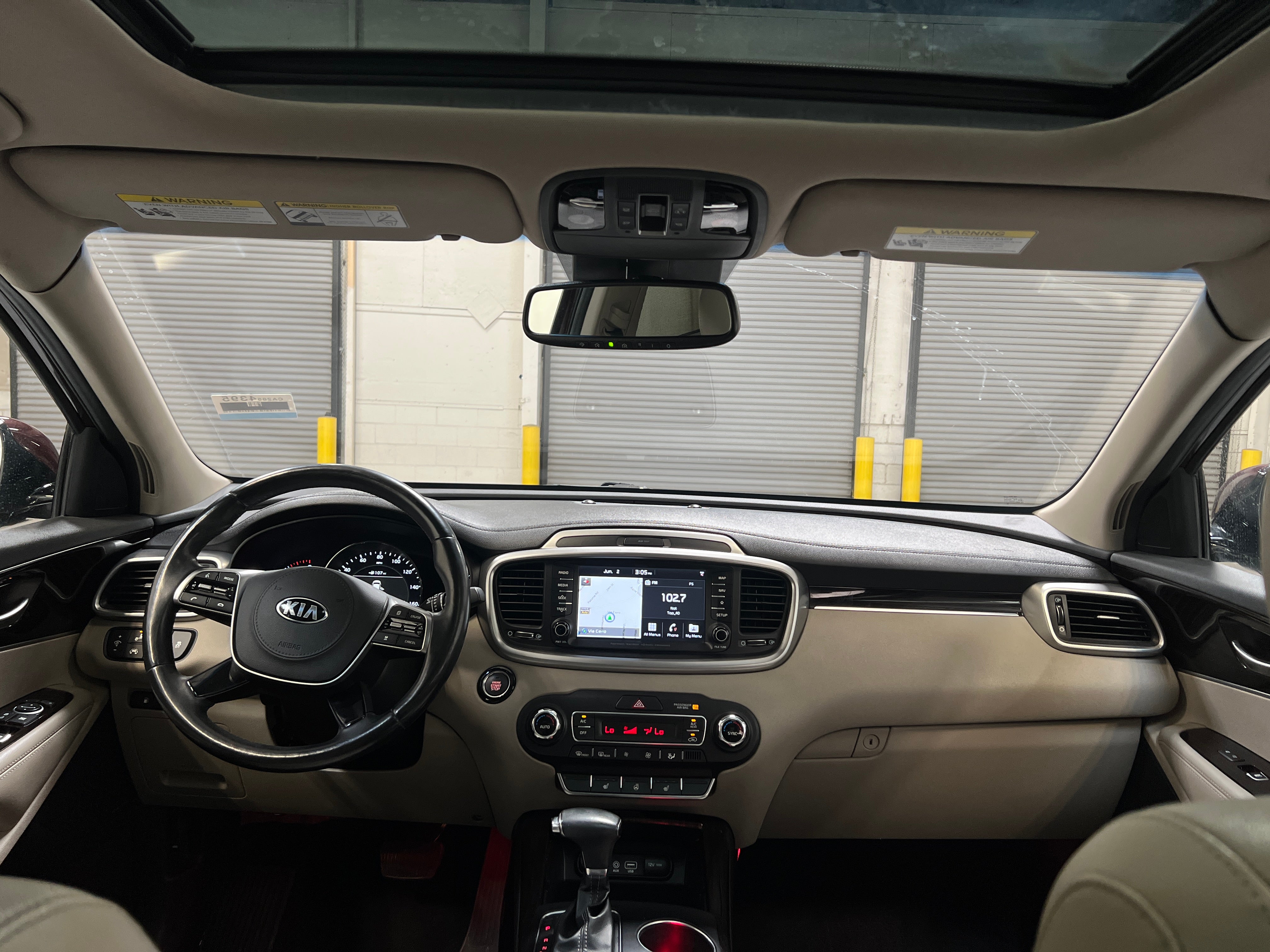 2019 Kia Sorento EX 3
