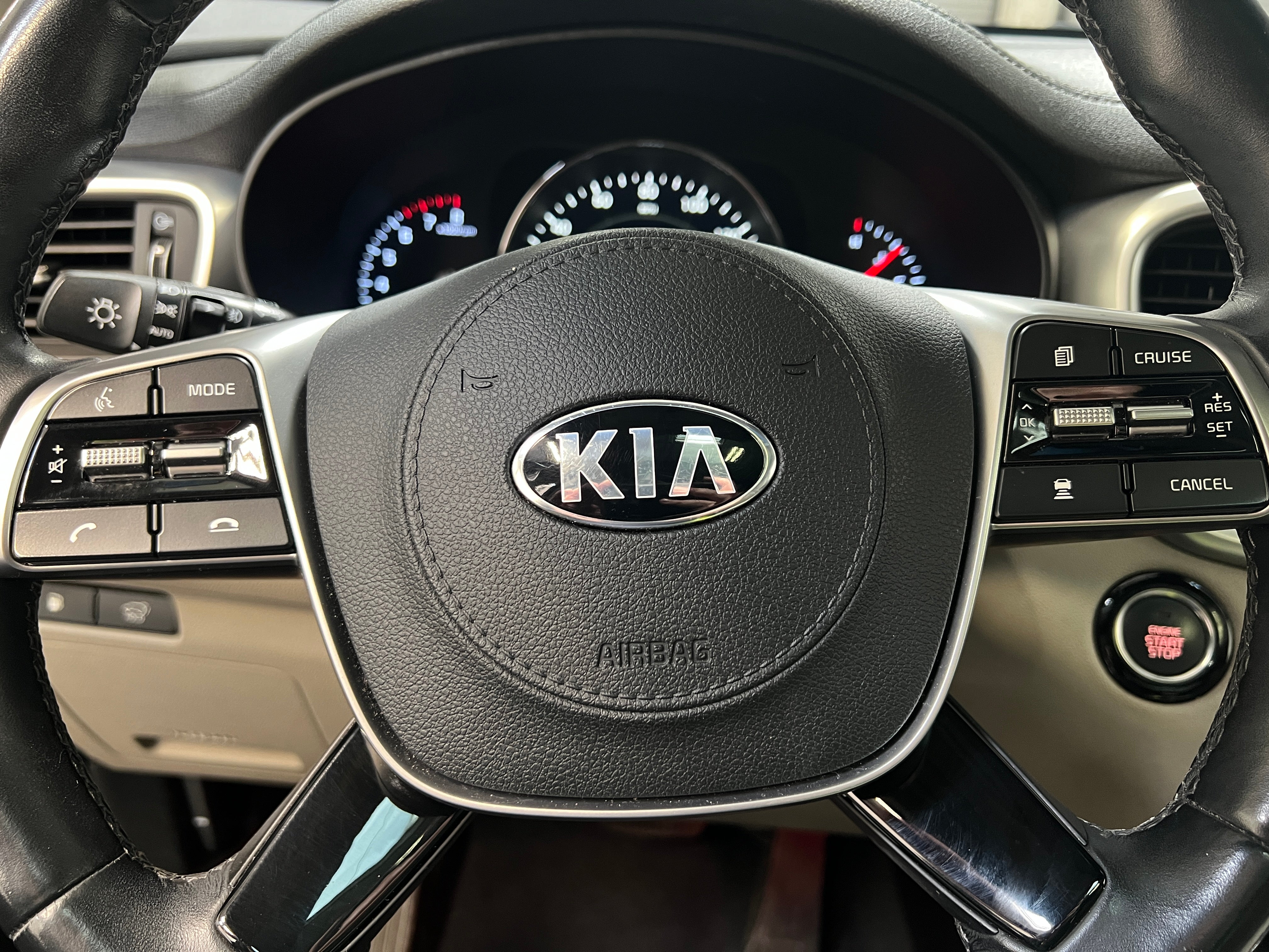 2019 Kia Sorento EX 5