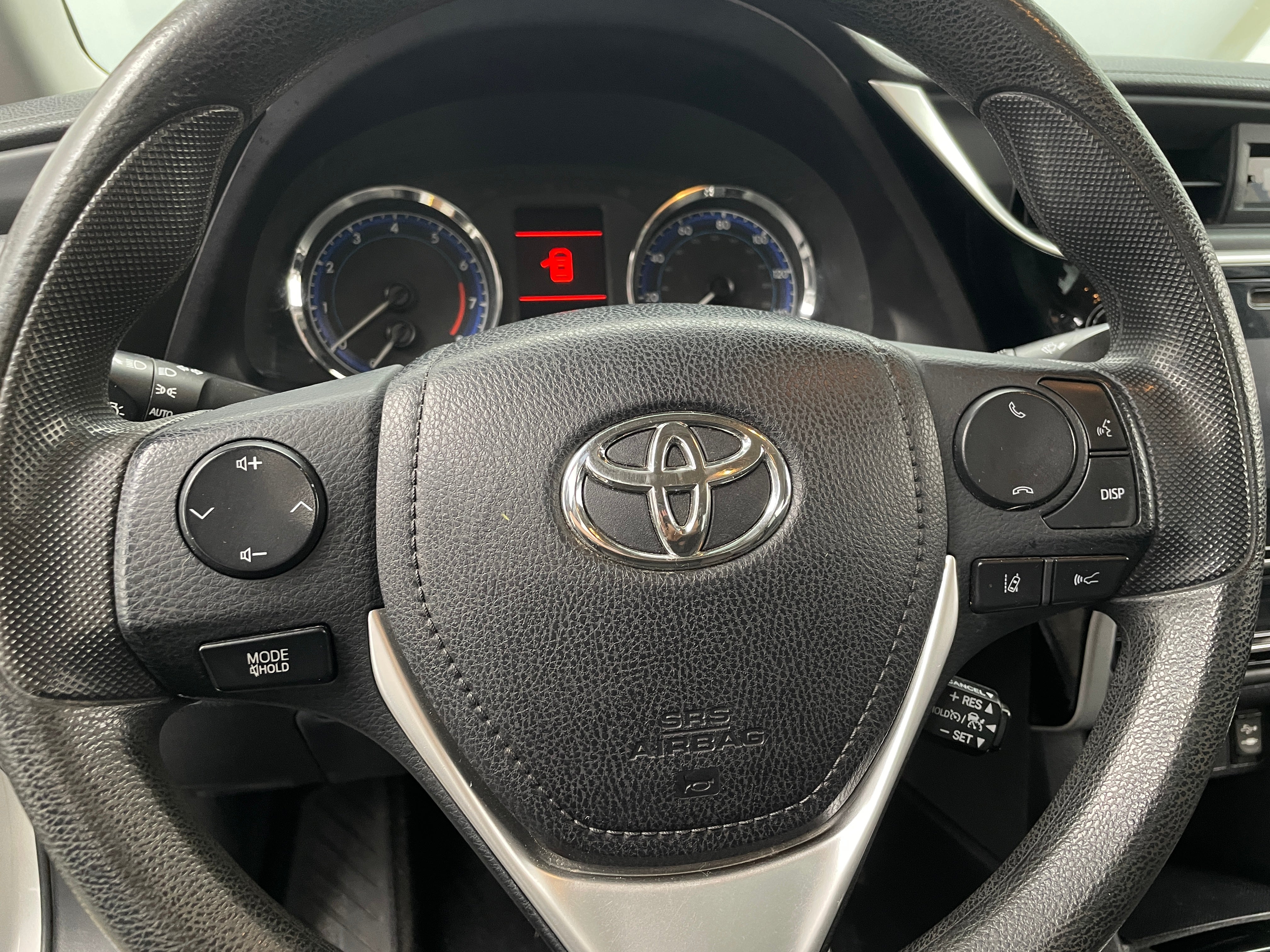 2017 Toyota Corolla LE 5