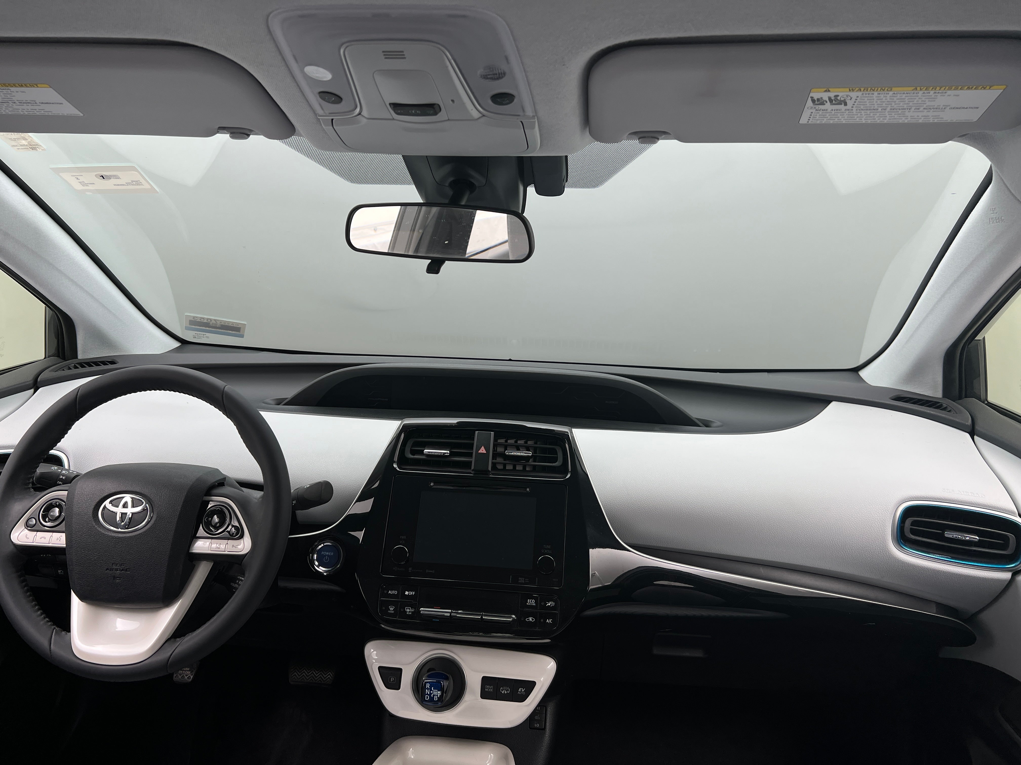 2018 Toyota Prius Prime Plus 3