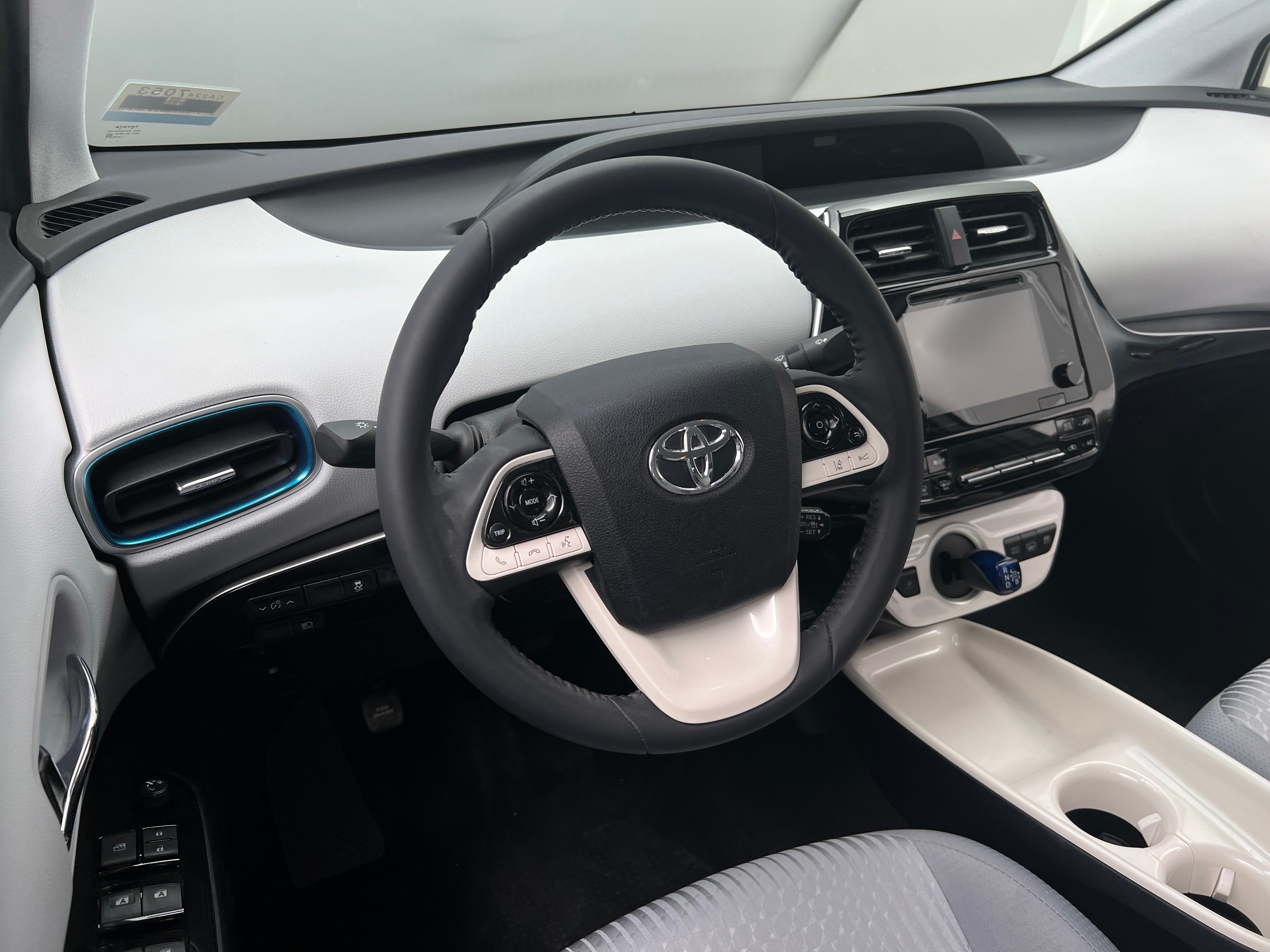 2018 Toyota Prius Prime Plus 5