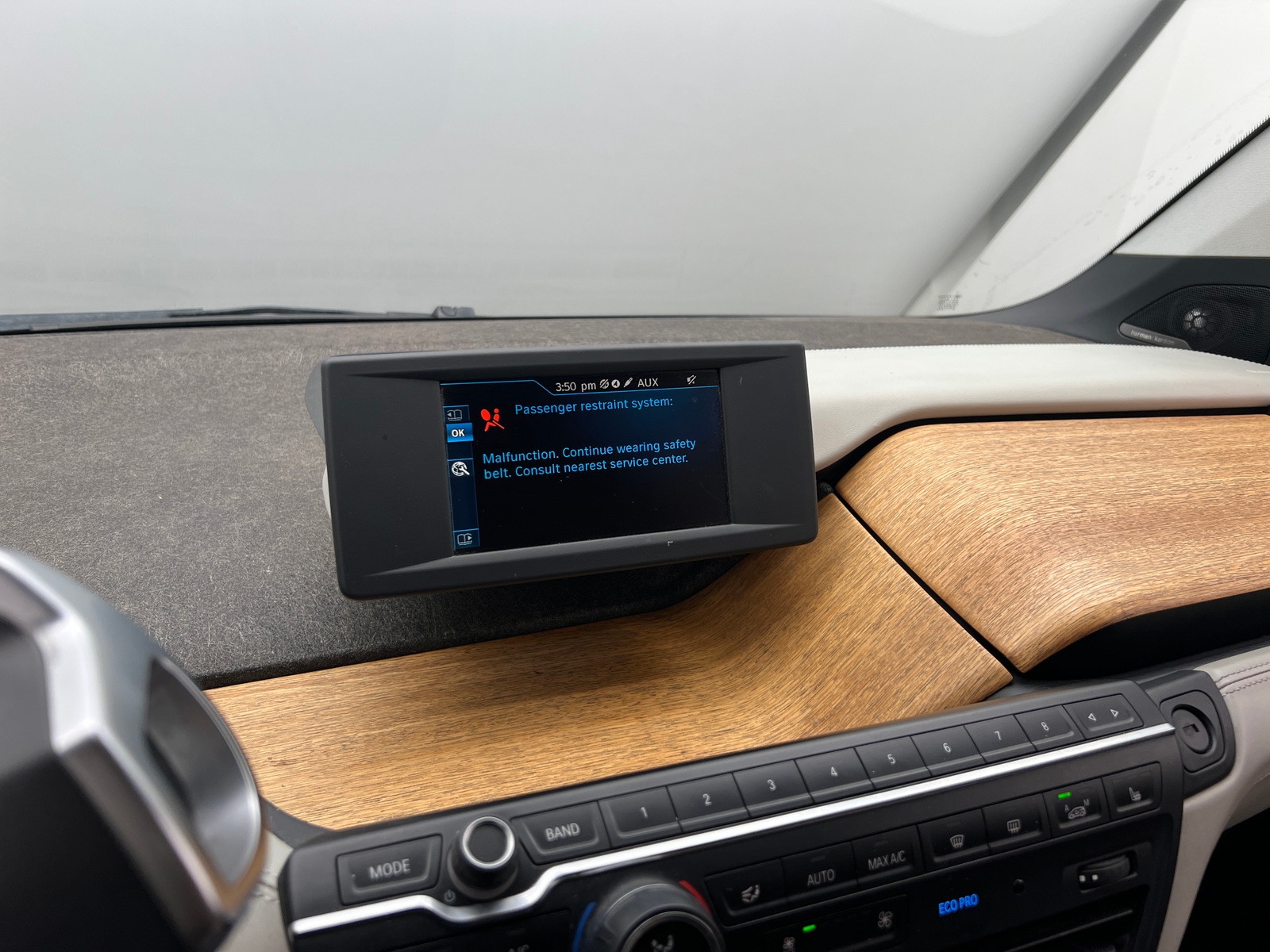Thumbnail: 2015 BMW i3 - 3