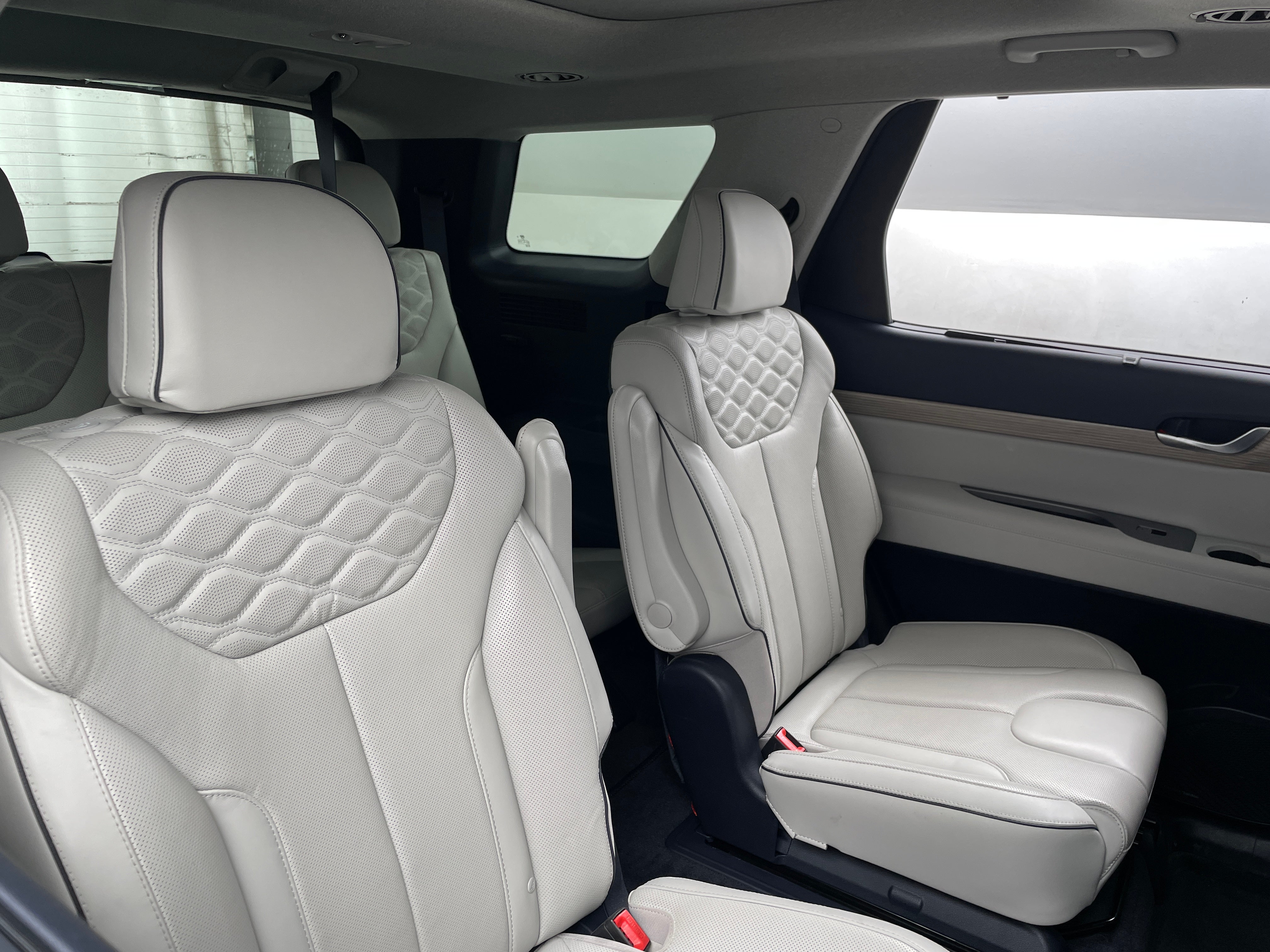2021 Hyundai Palisade Limited 5