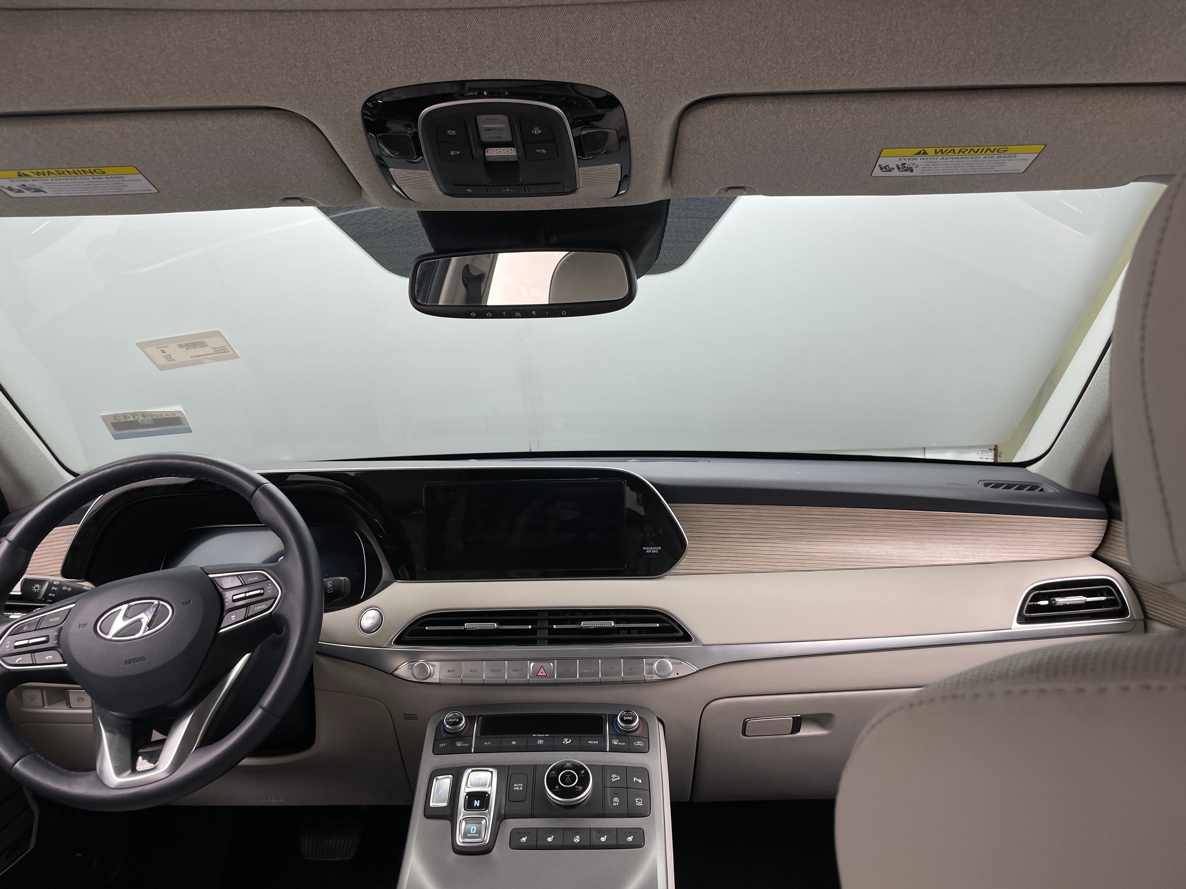 2021 Hyundai Palisade Limited 2
