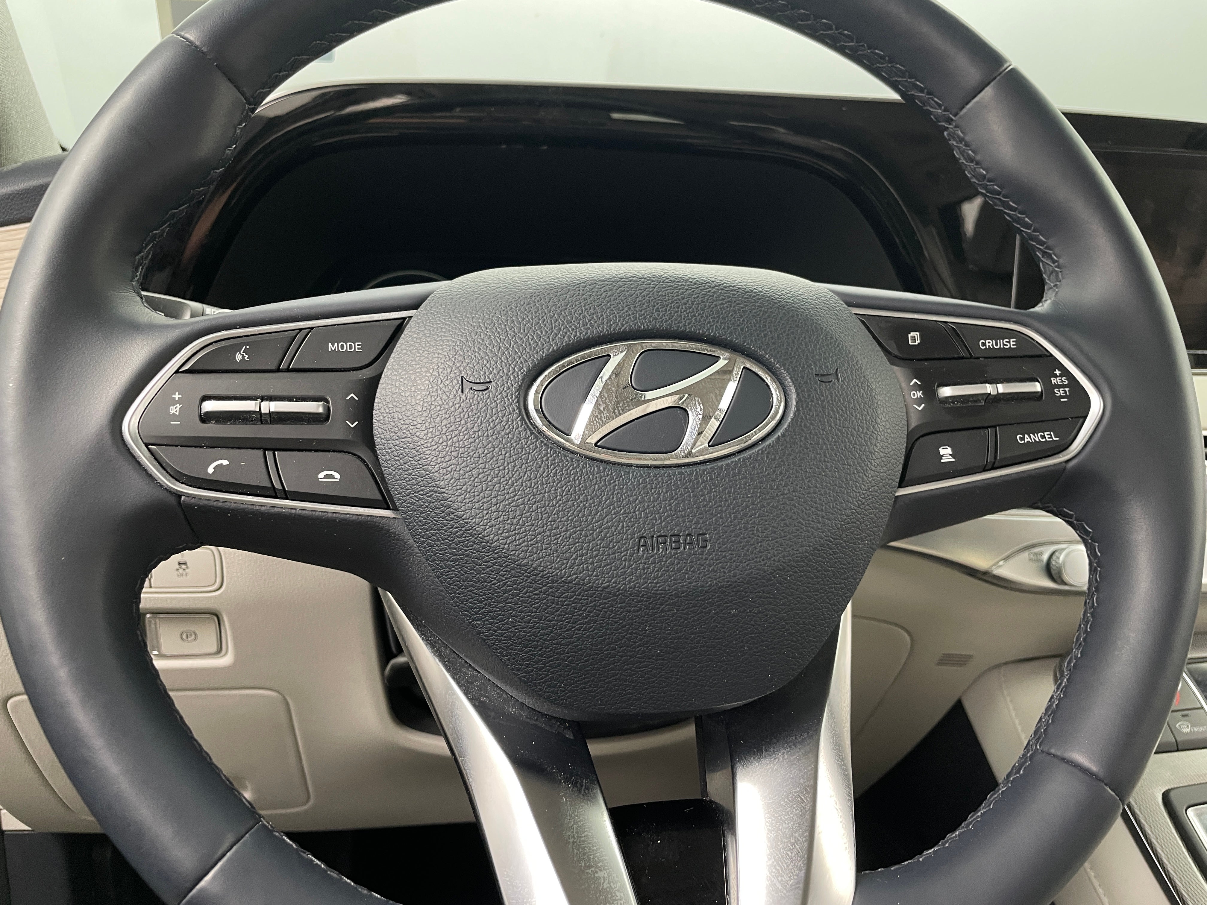 2021 Hyundai Palisade Limited 4