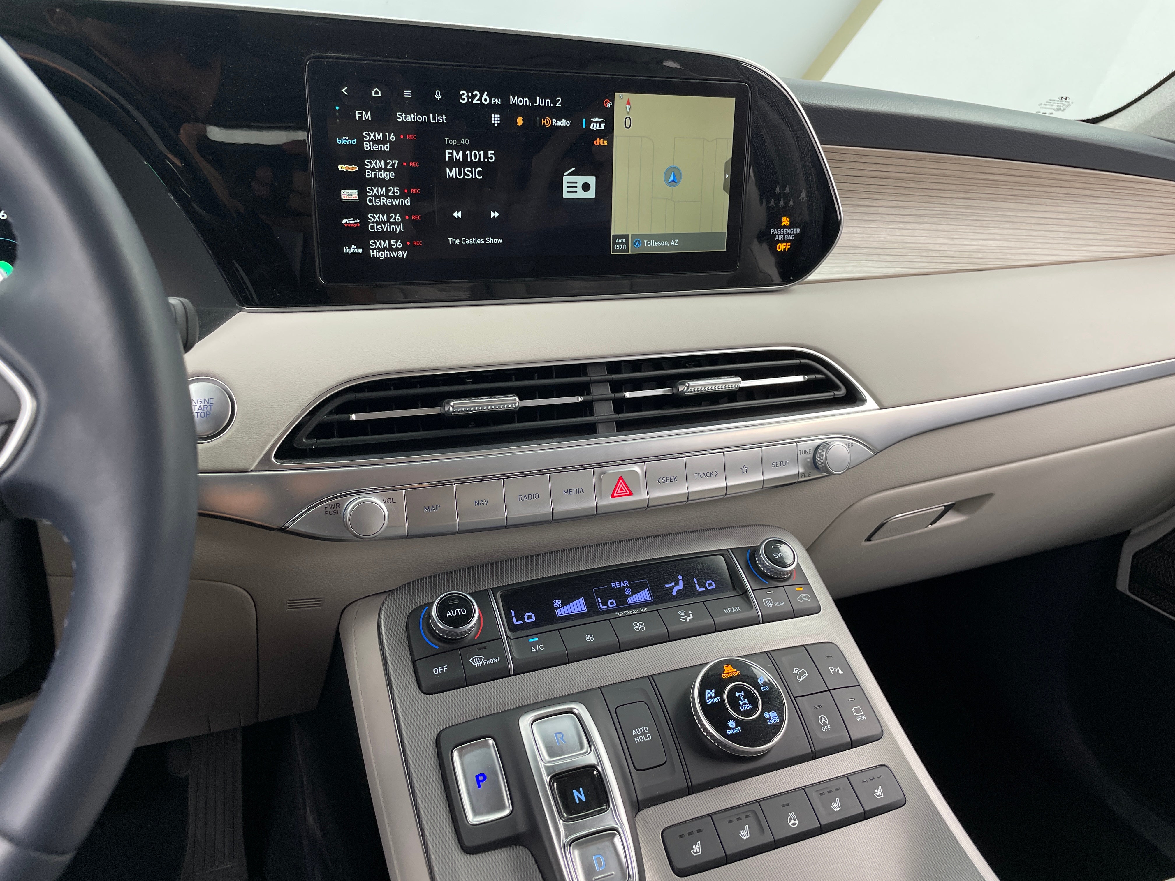 2021 Hyundai Palisade Limited 3