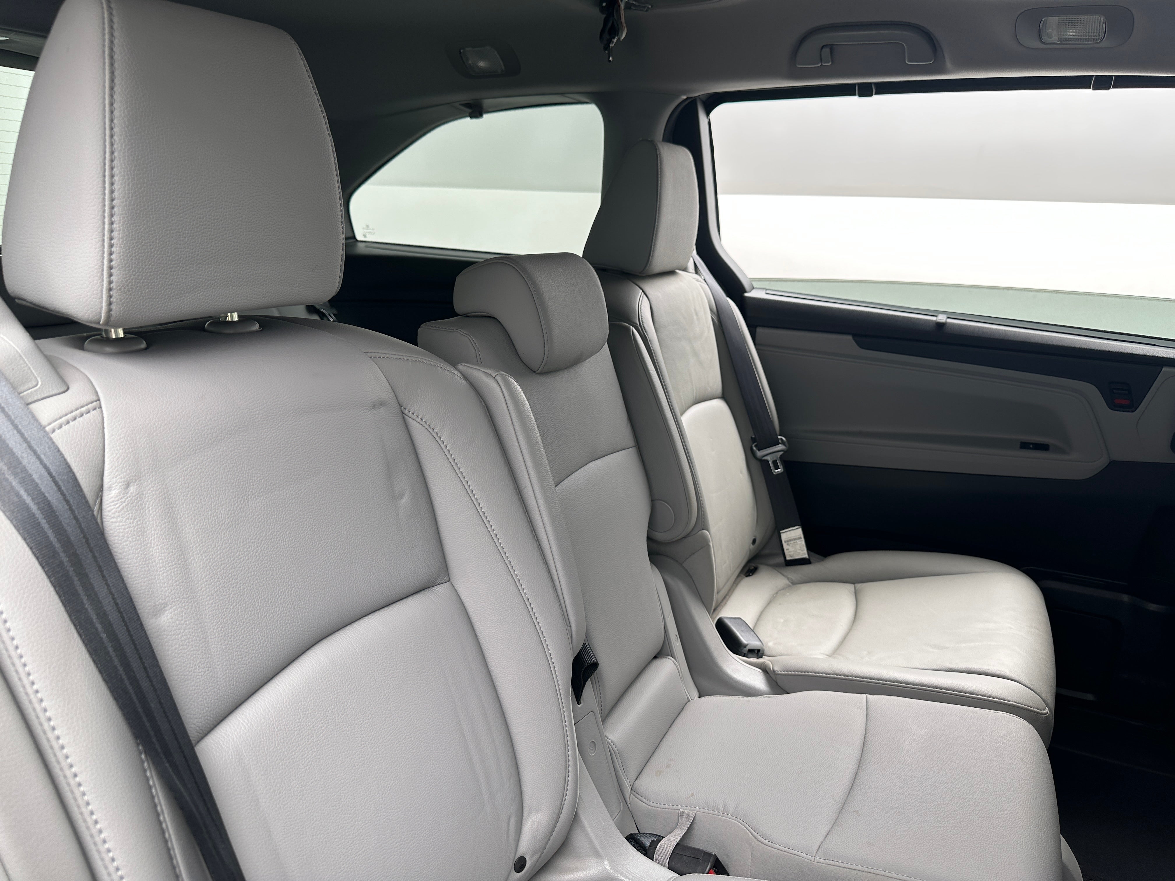 2018 Honda Odyssey EX-L 5