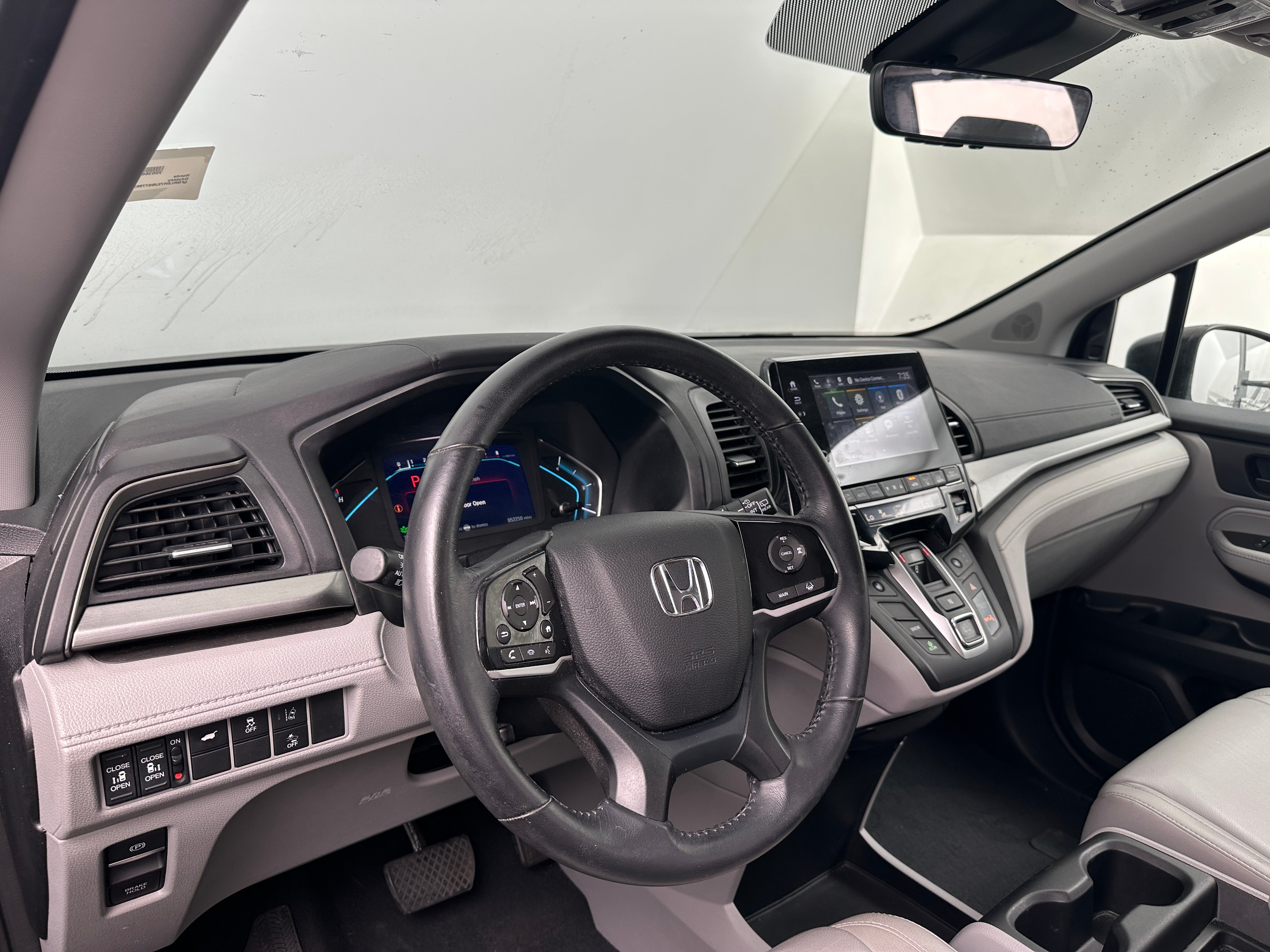 2018 Honda Odyssey EX-L 2
