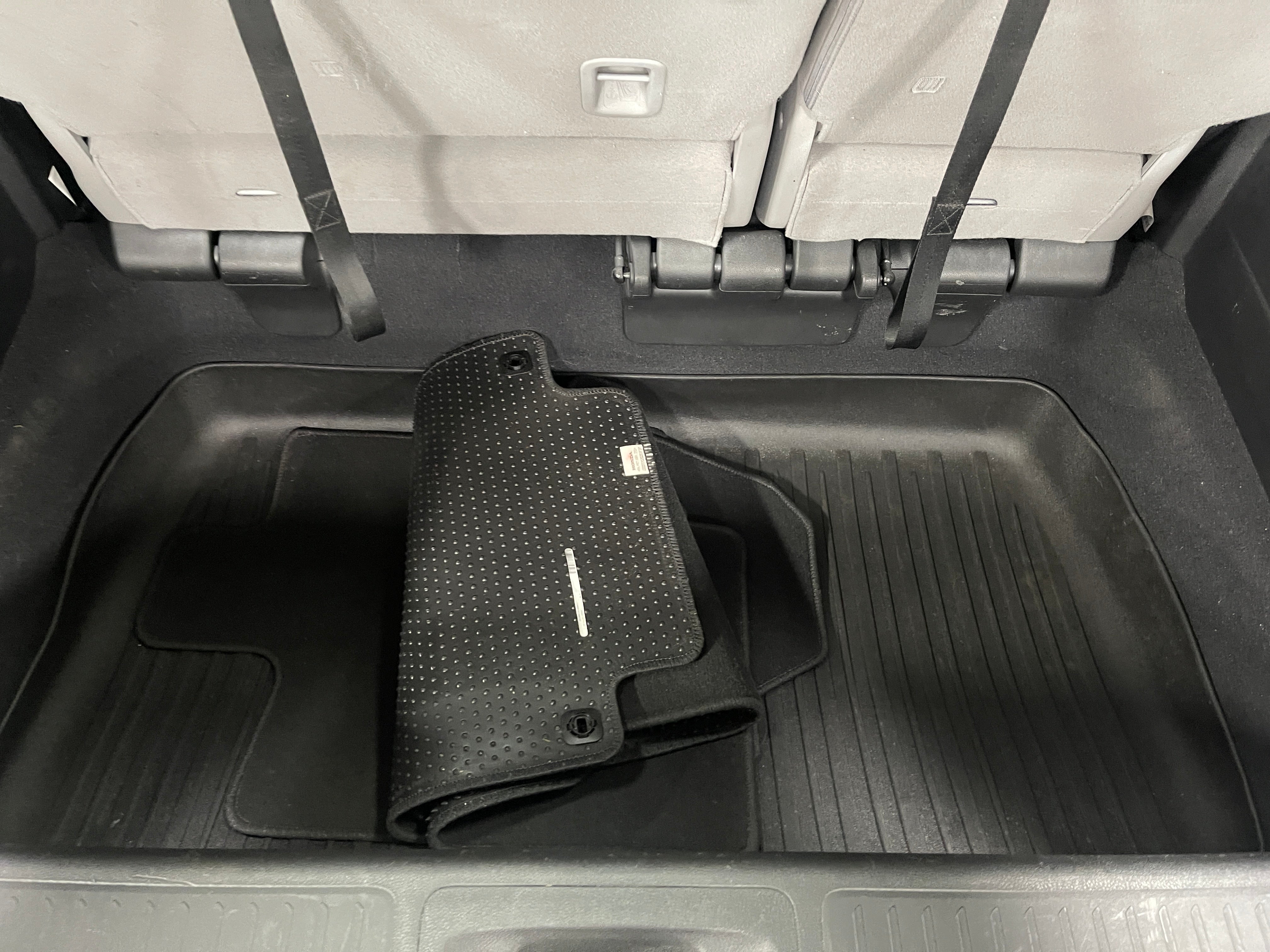 2018 Honda Odyssey EX-L 6