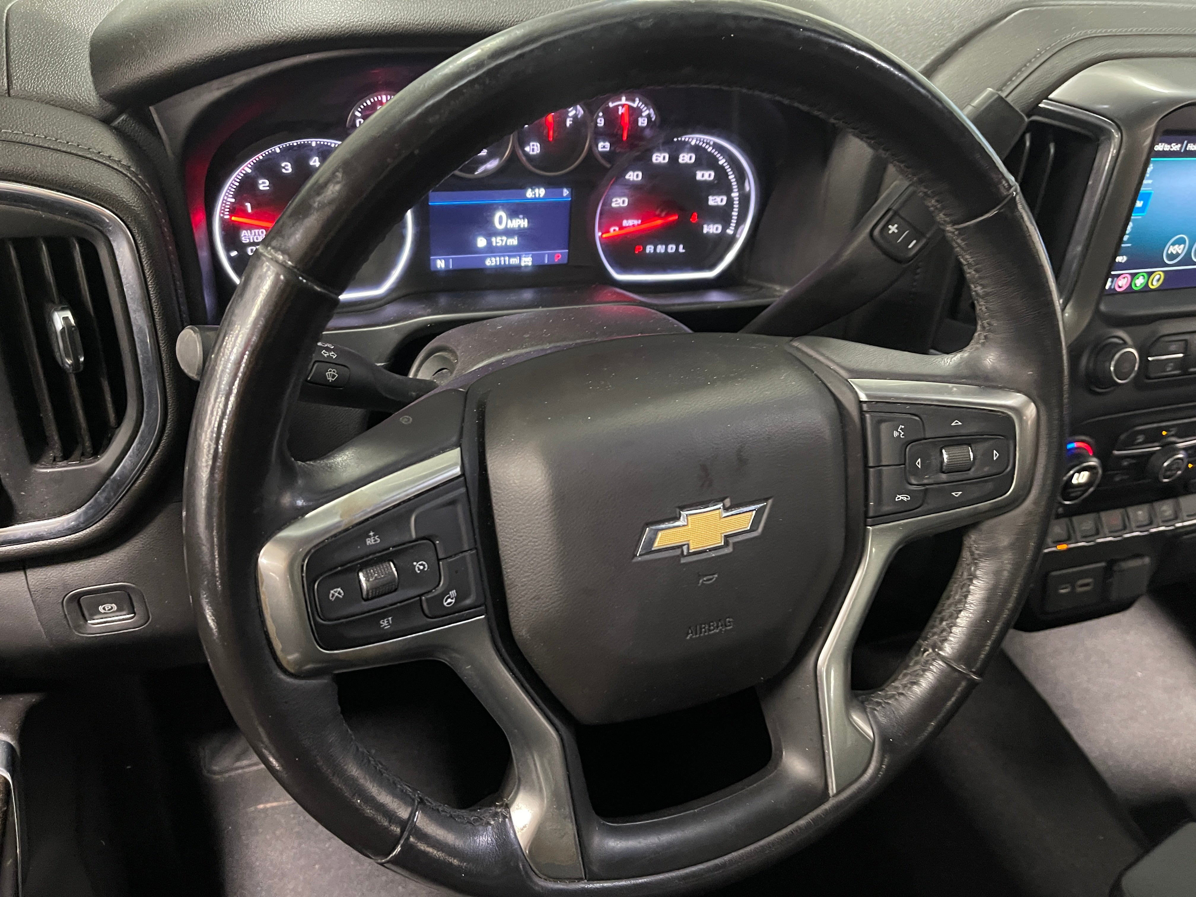 2020 Chevrolet Silverado 1500 LT 5