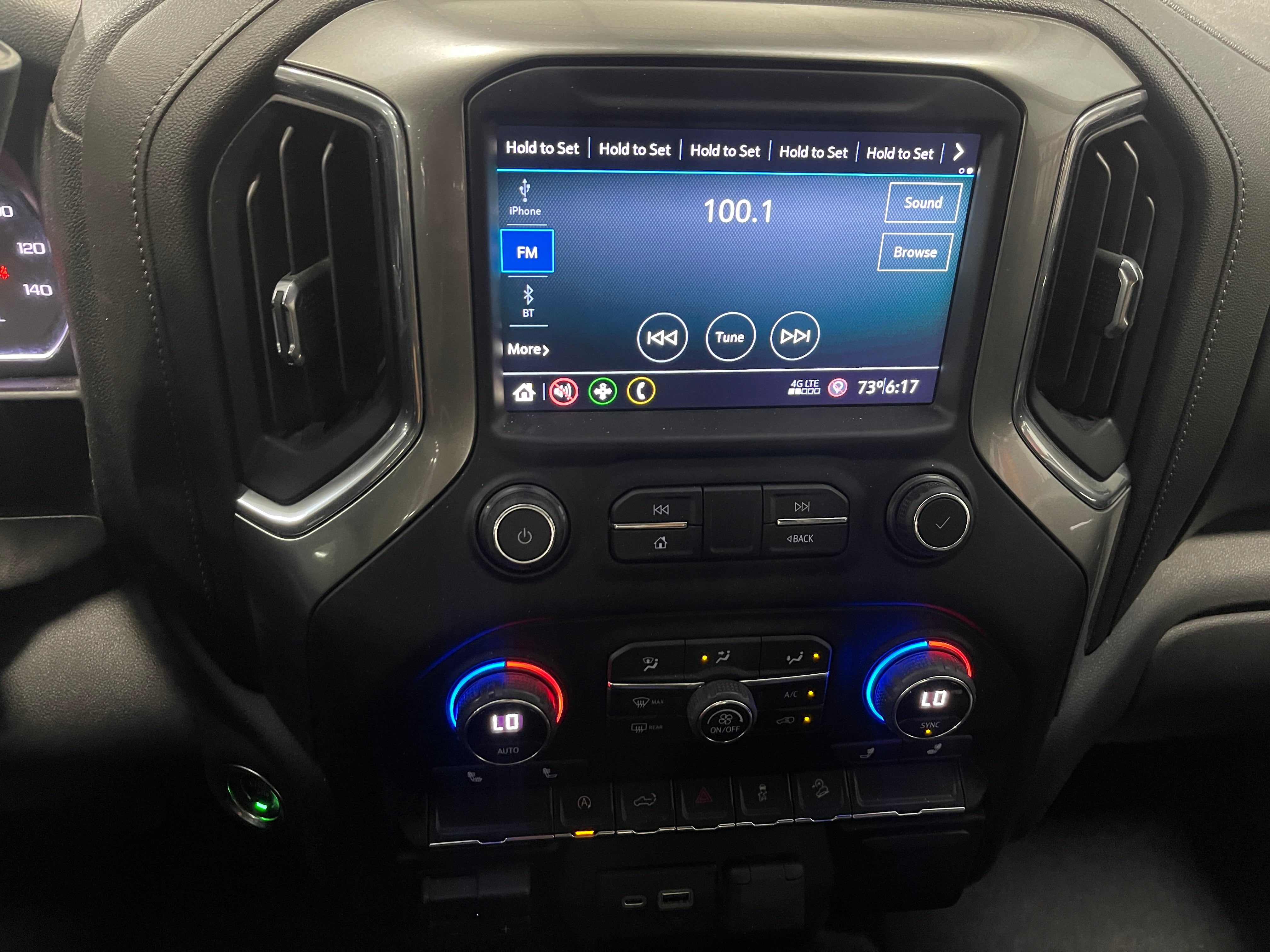 2020 Chevrolet Silverado 1500 LT 4
