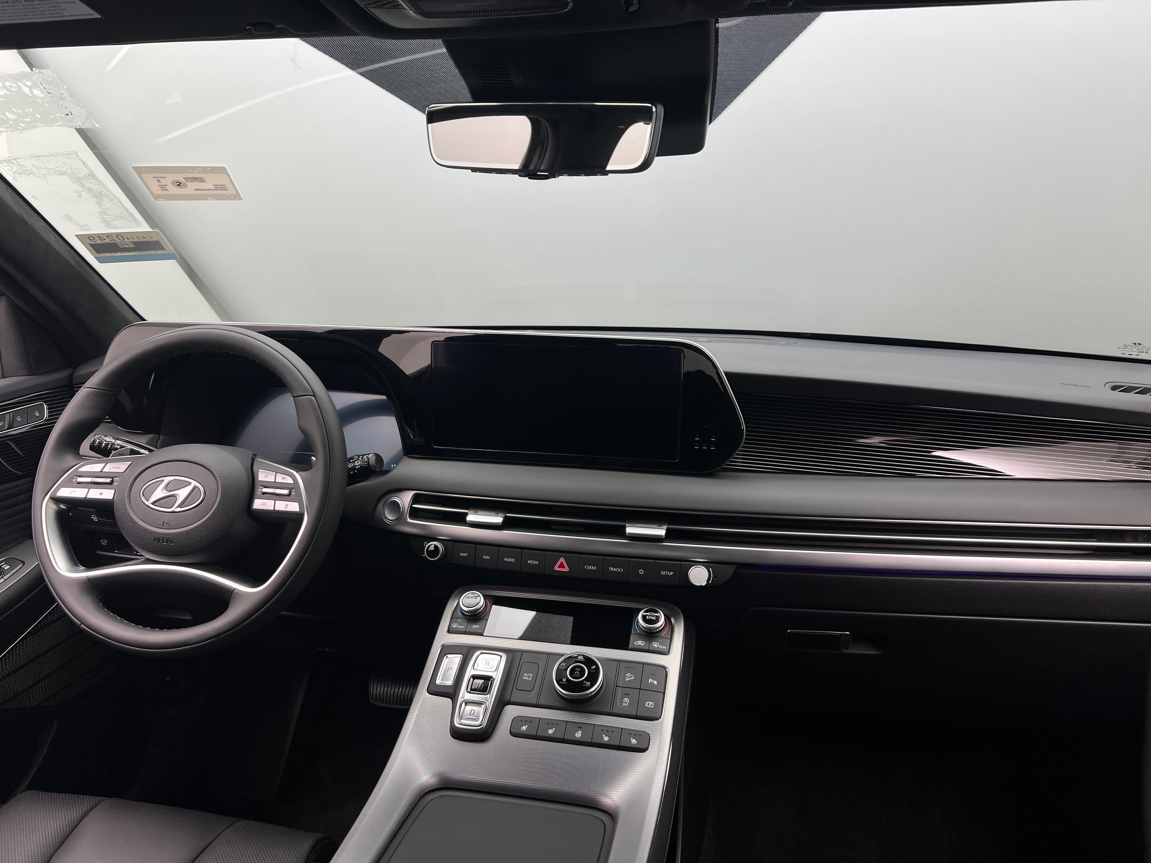 2025 Hyundai Palisade Calligraphy 3