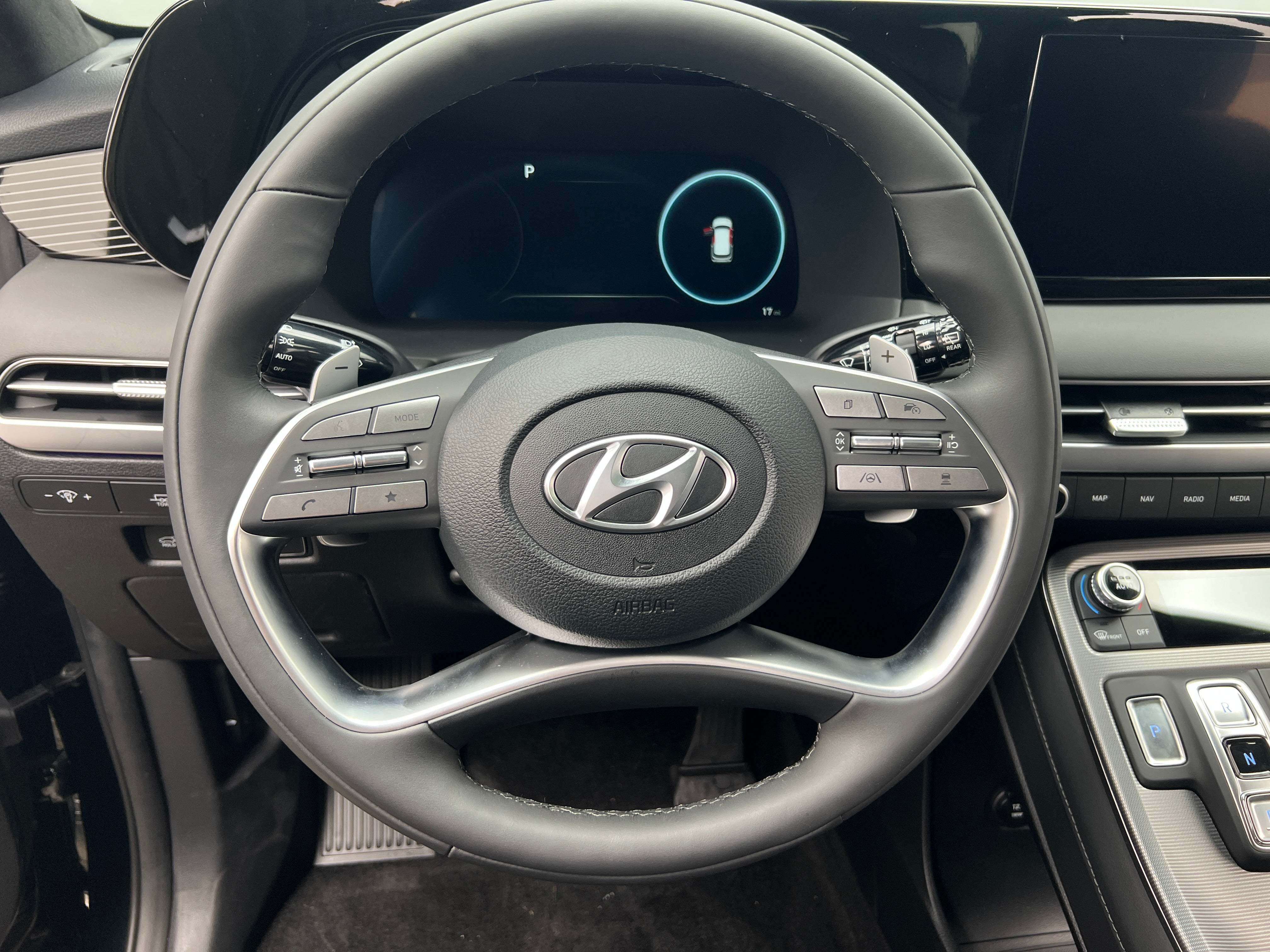 2025 Hyundai Palisade Calligraphy 5
