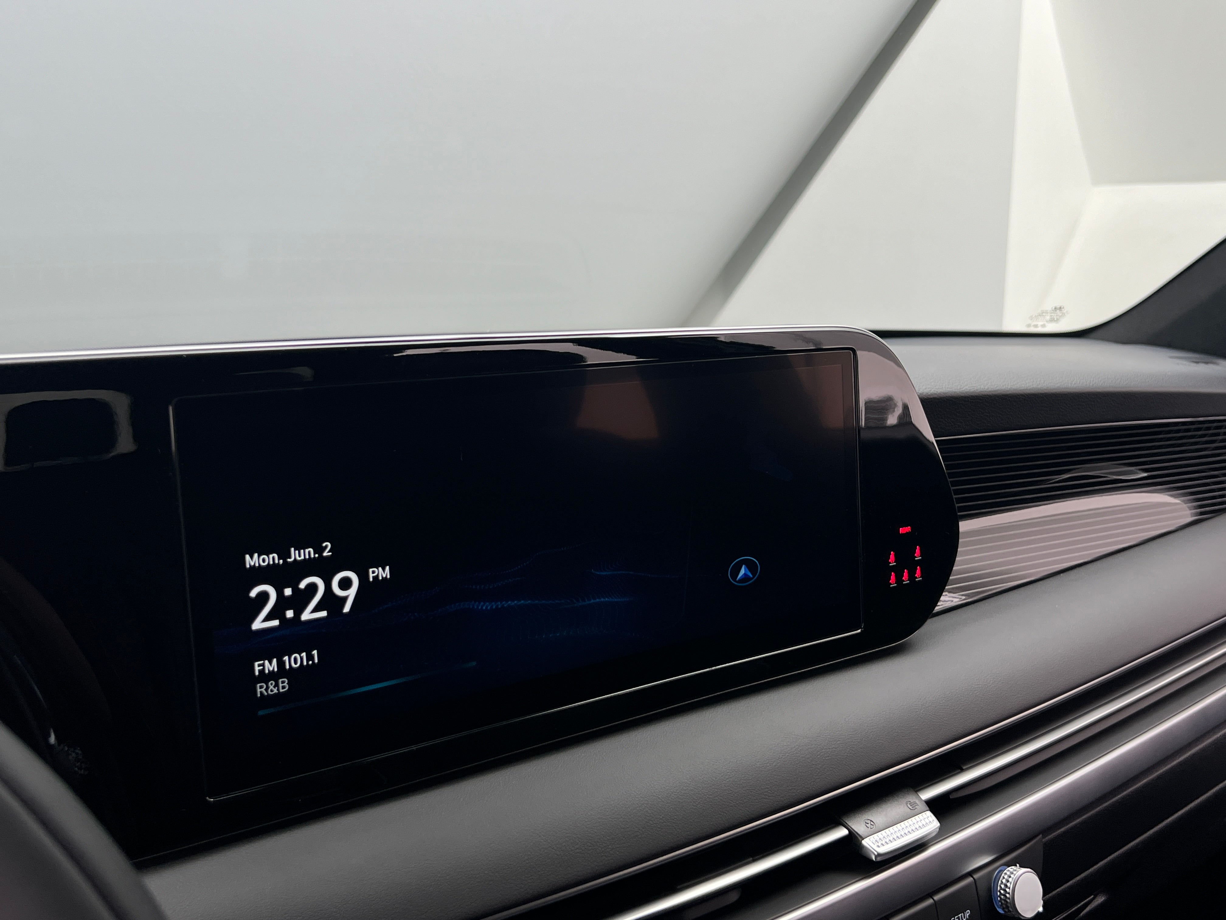 2025 Hyundai Palisade Calligraphy 4
