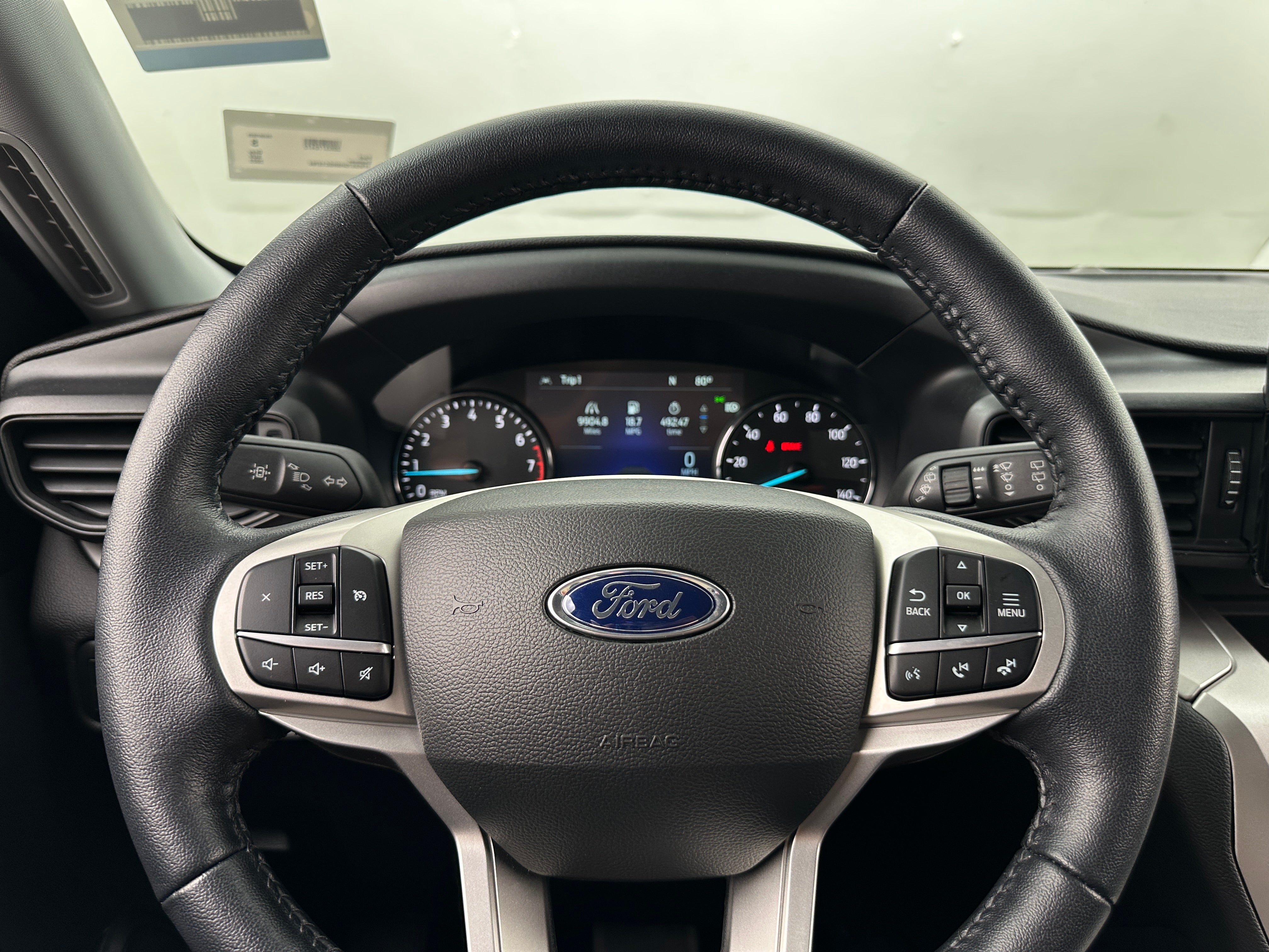 2022 Ford Explorer XLT 5